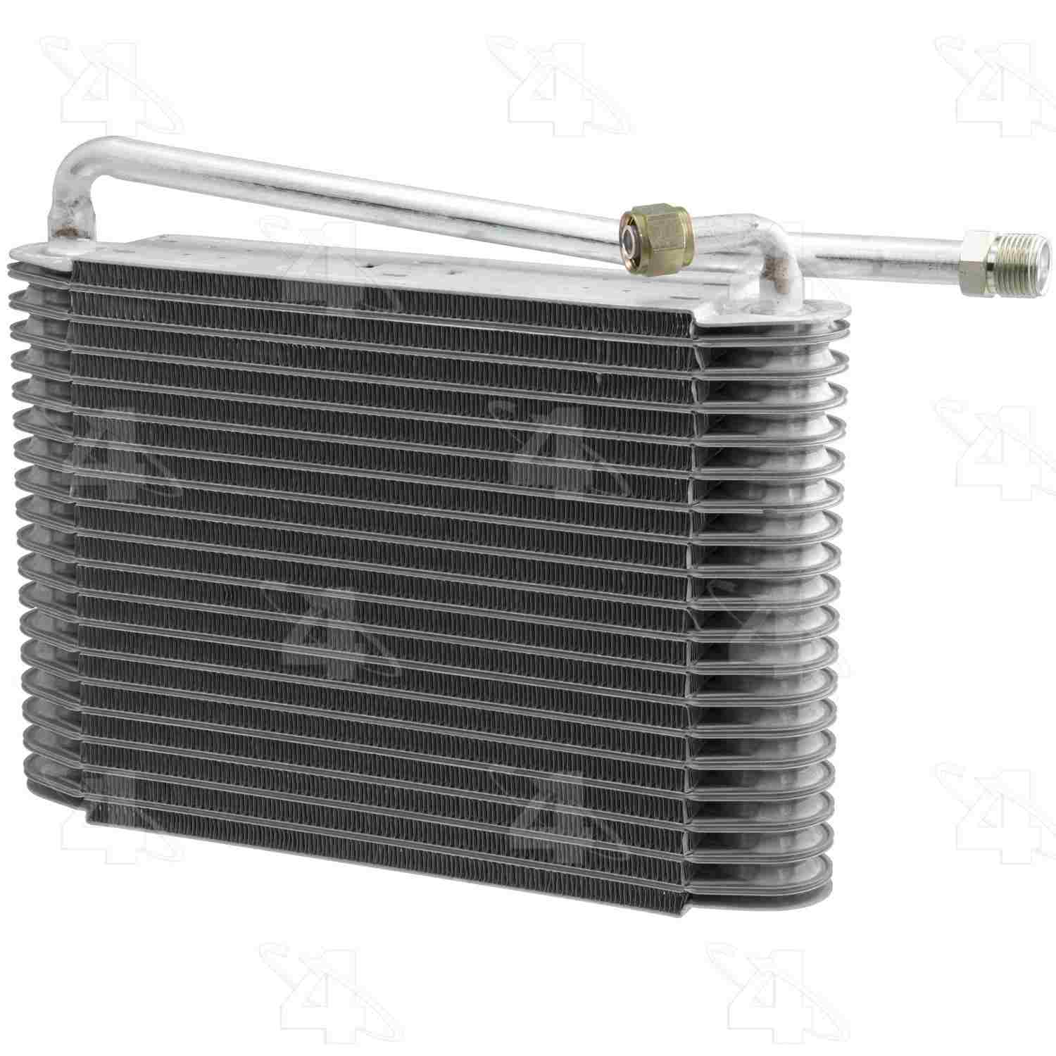 four seasons plate & fin evaporator core  frsport 54475