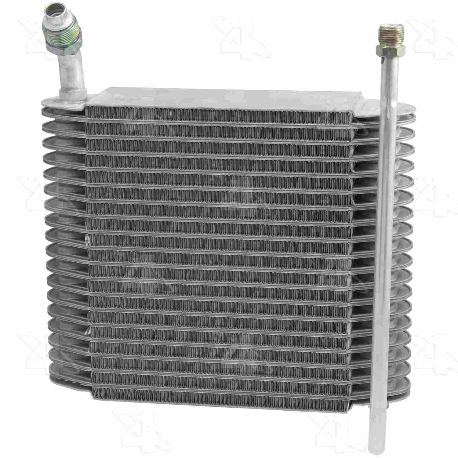 four seasons plate & fin evaporator core  frsport 54478