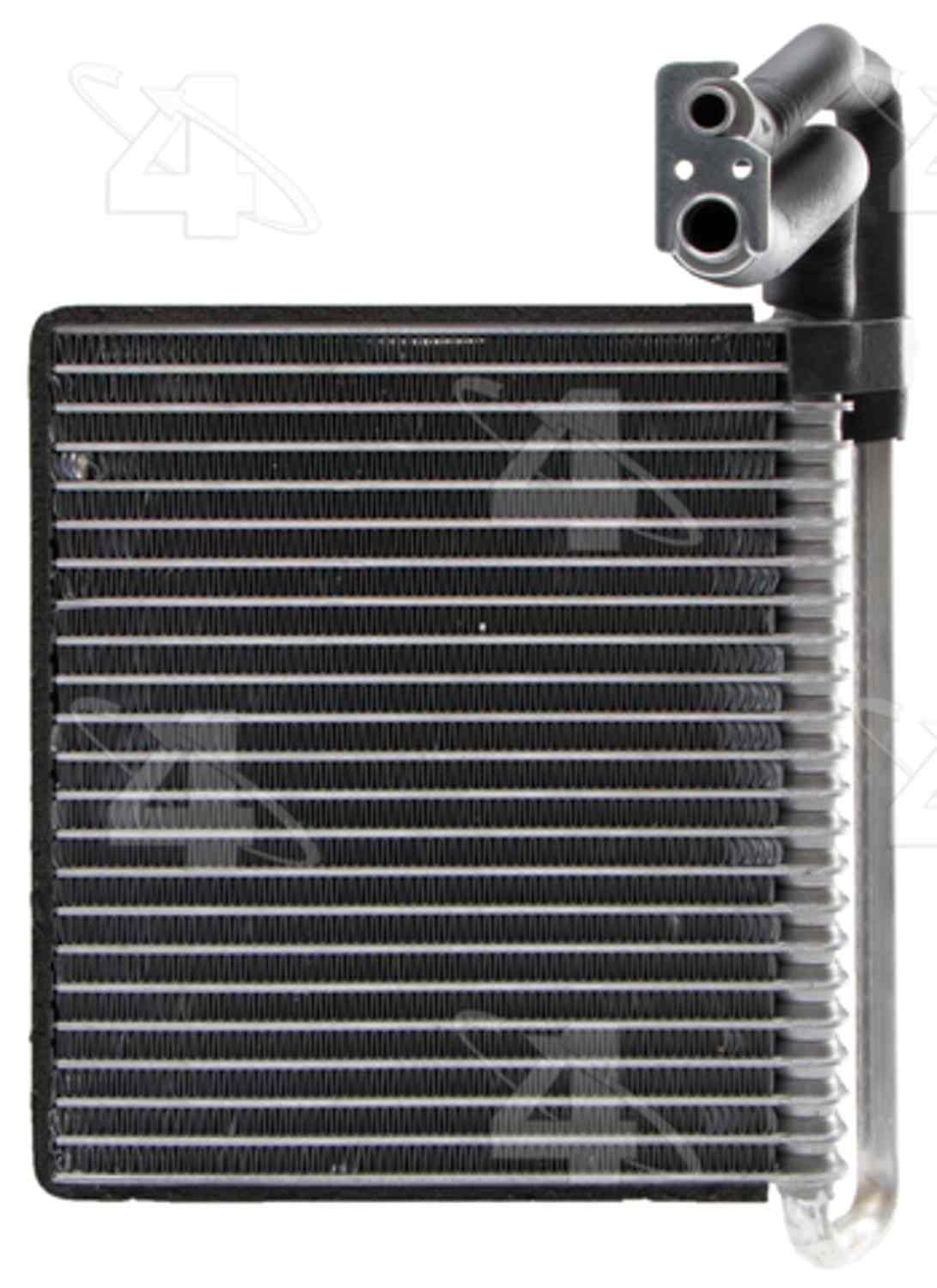 Four Seasons Plate & Fin Evaporator Core  top view frsport 54504