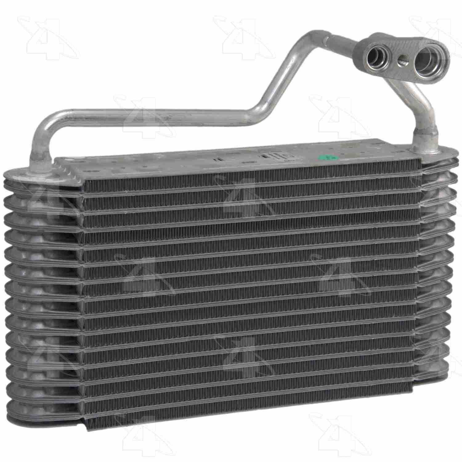 four seasons plate & fin evaporator core  frsport 54507