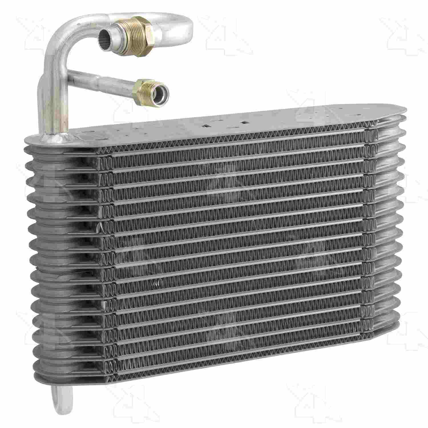 four seasons plate & fin evaporator core  frsport 54509