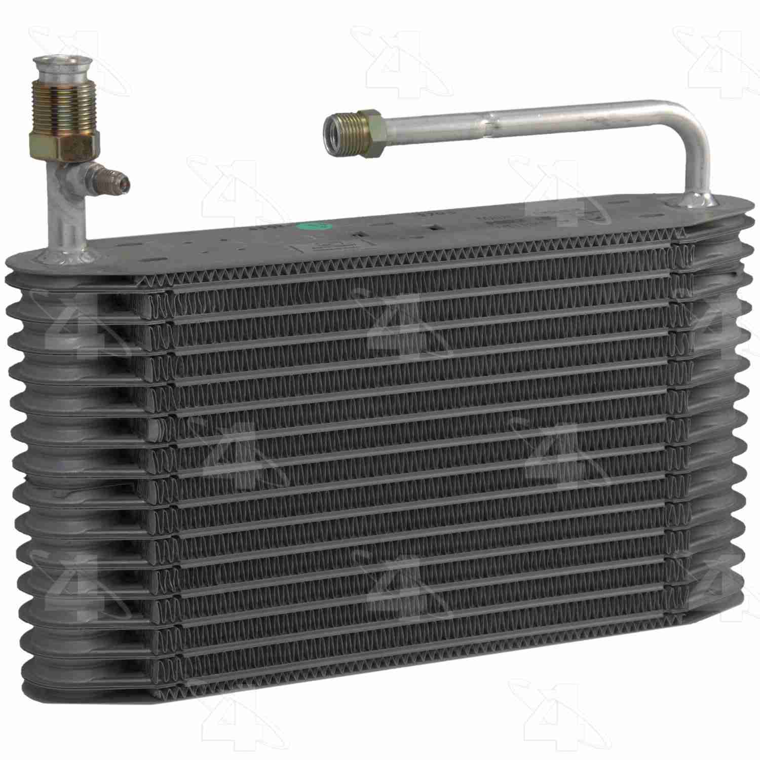 four seasons plate & fin evaporator core  frsport 54510