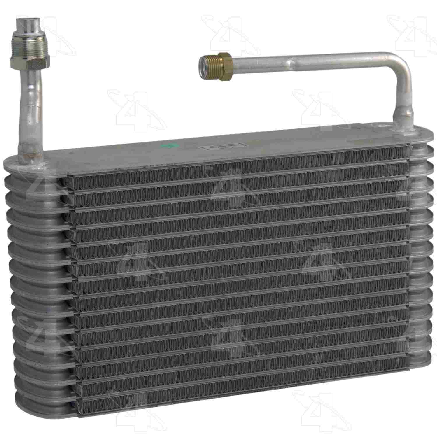 four seasons plate & fin evaporator core  frsport 54520