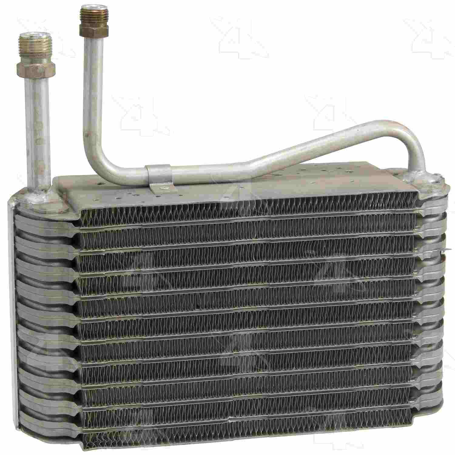 four seasons plate & fin evaporator core  frsport 54528