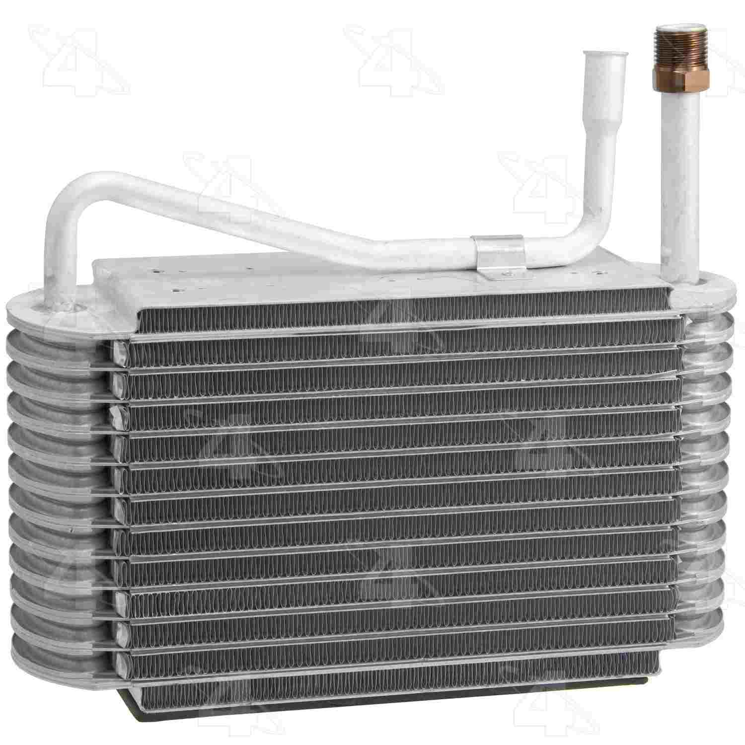 four seasons plate & fin evaporator core  frsport 54531