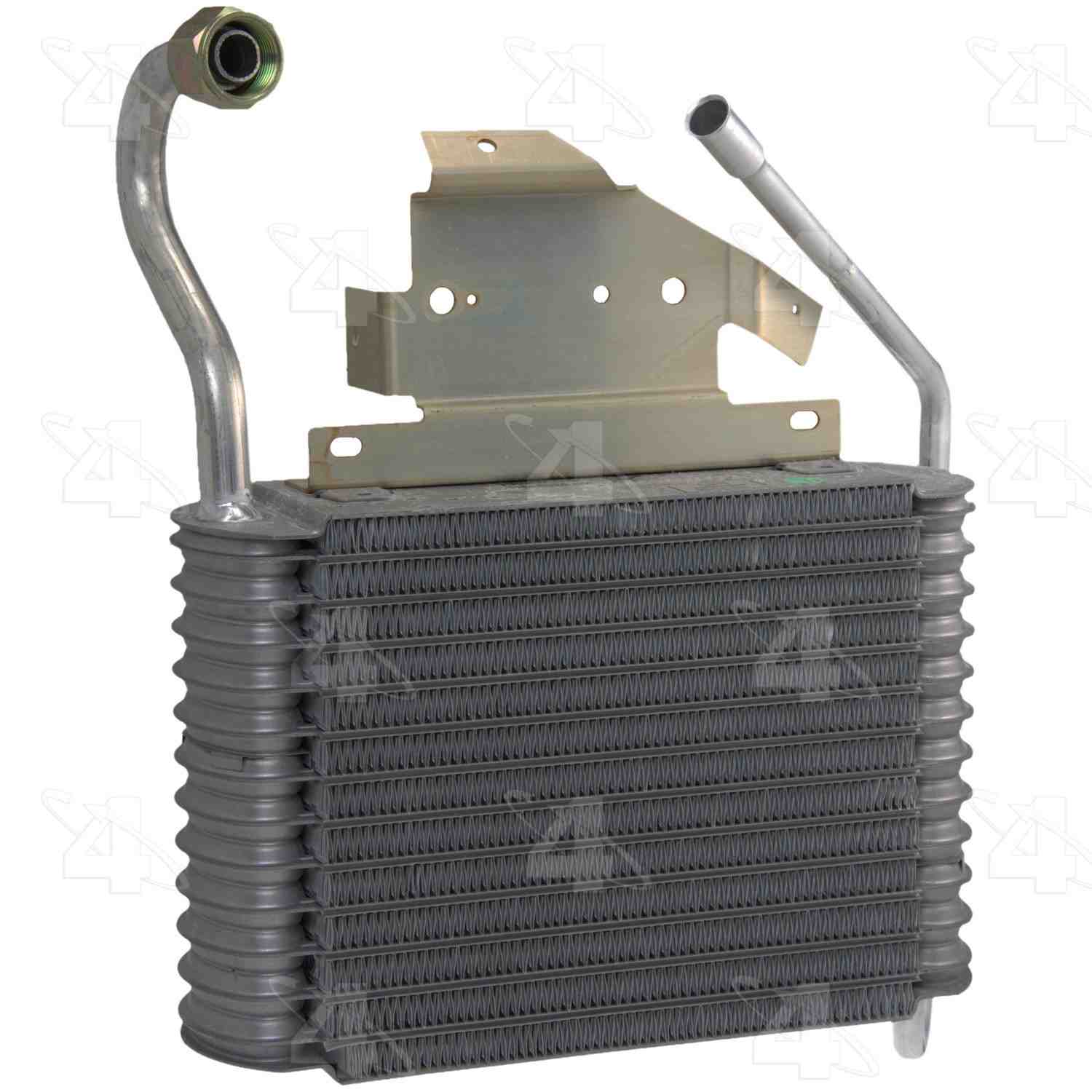 four seasons plate & fin evaporator core  frsport 54533