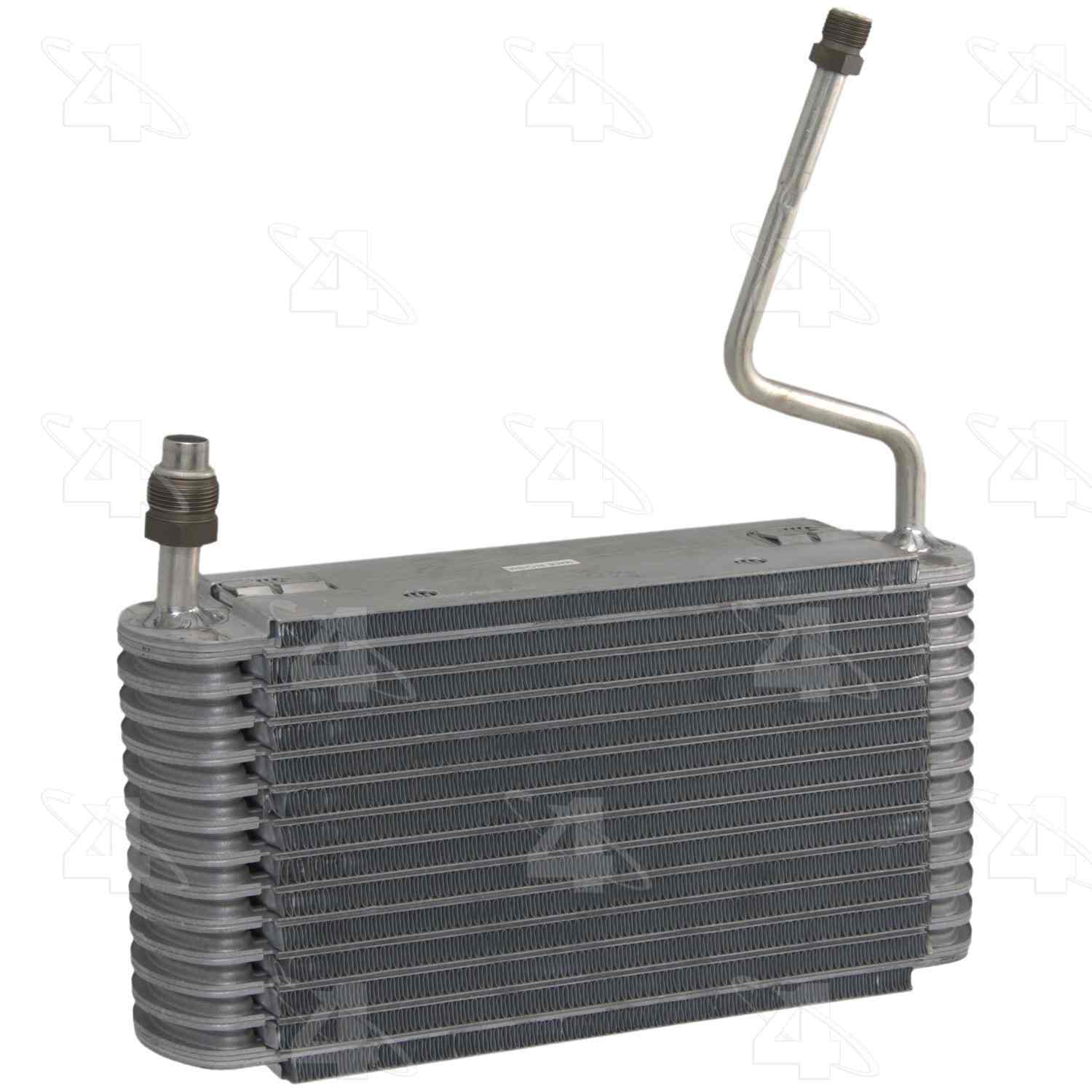 four seasons plate & fin evaporator core  frsport 54537