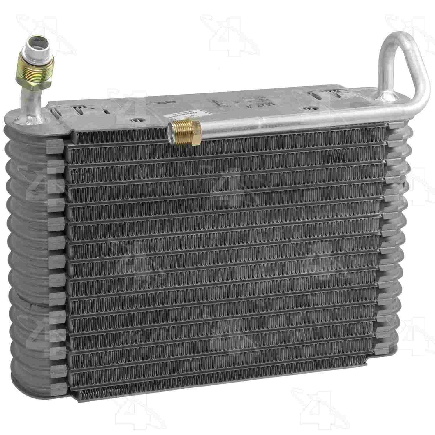 four seasons plate & fin evaporator core  frsport 54538