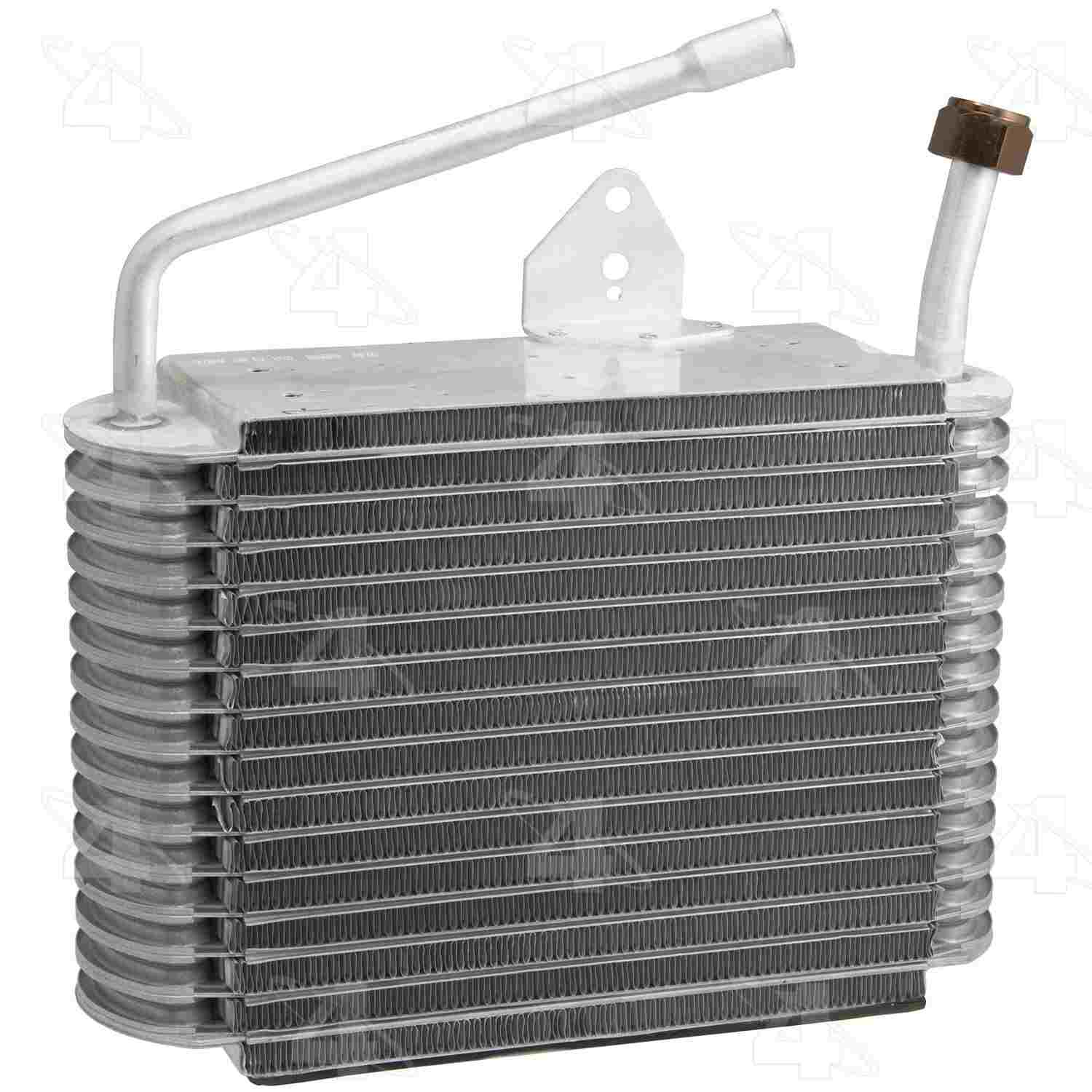 four seasons plate & fin evaporator core  frsport 54541