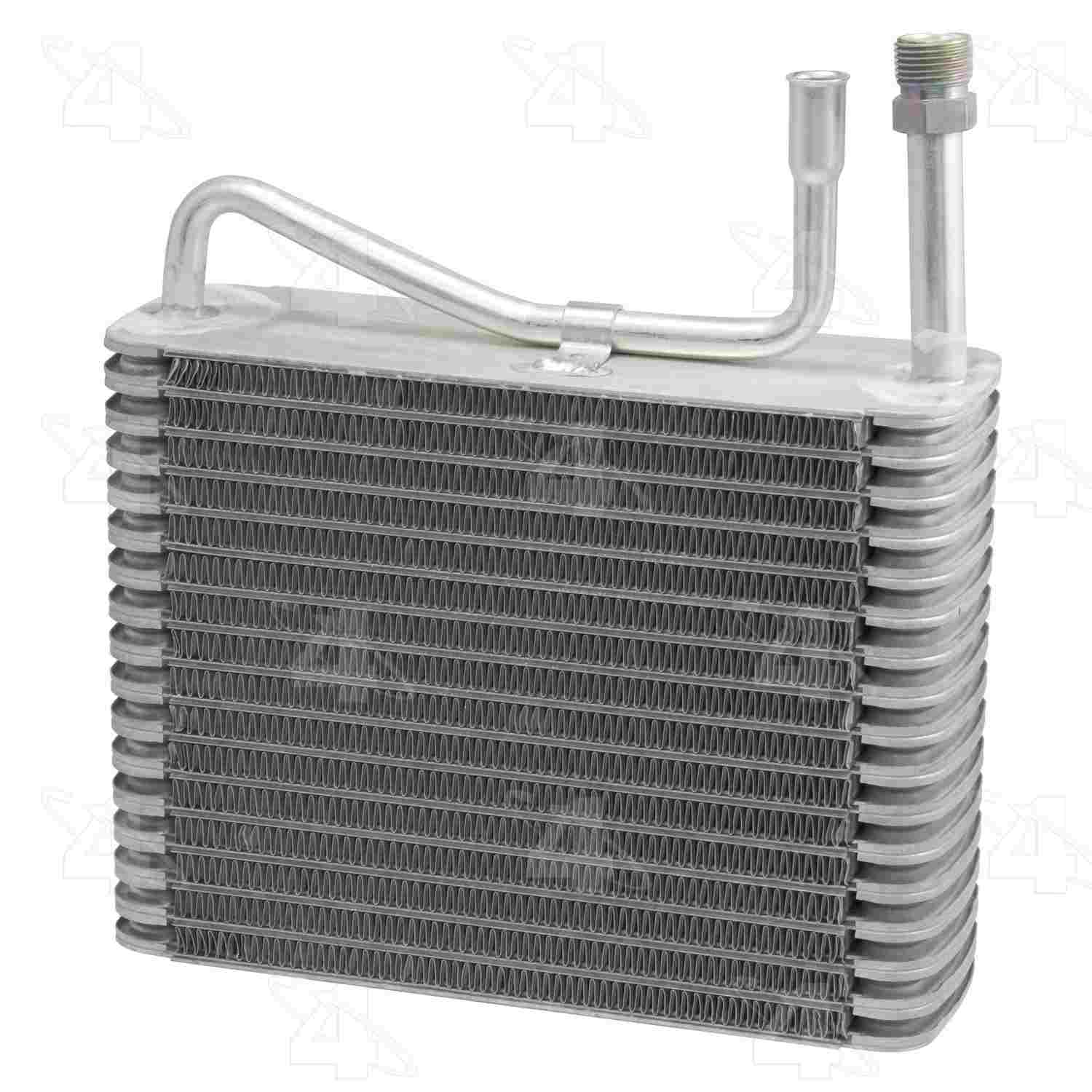 four seasons plate & fin evaporator core  frsport 54551