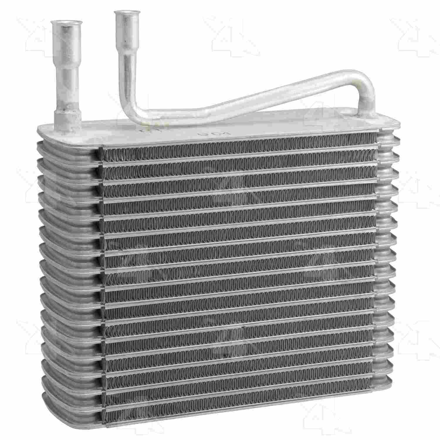 four seasons plate & fin evaporator core  frsport 54557