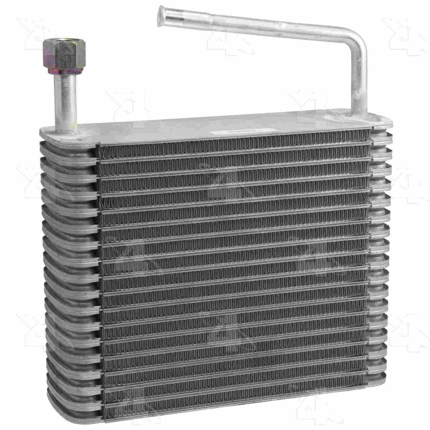 four seasons plate & fin evaporator core  frsport 54558