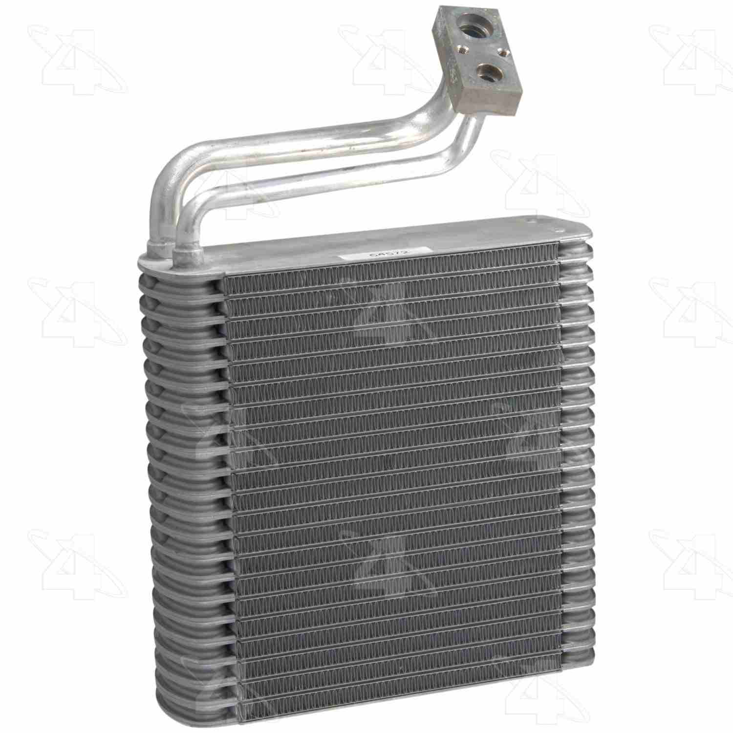 four seasons plate & fin evaporator core  frsport 54572