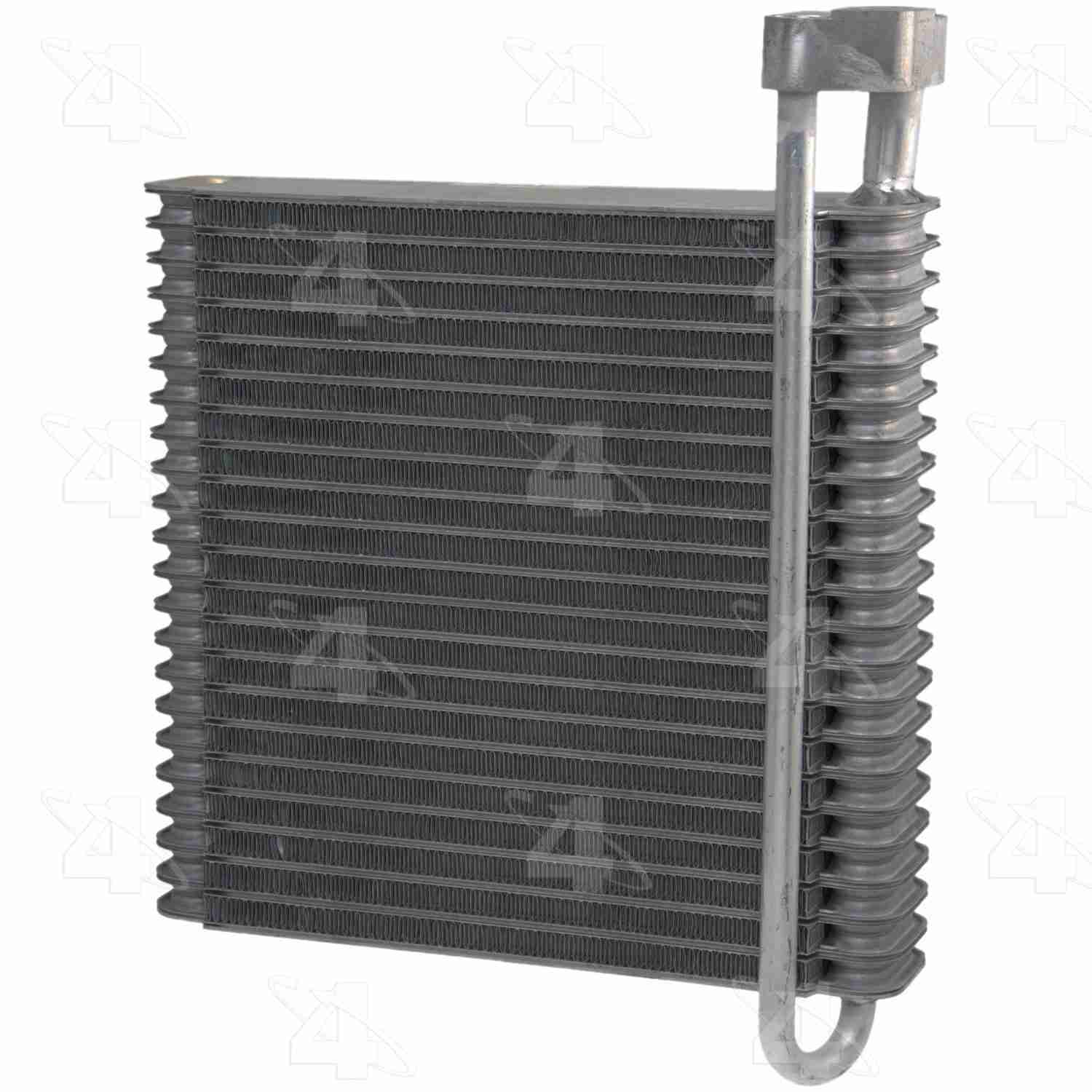 four seasons plate & fin evaporator core  frsport 54573