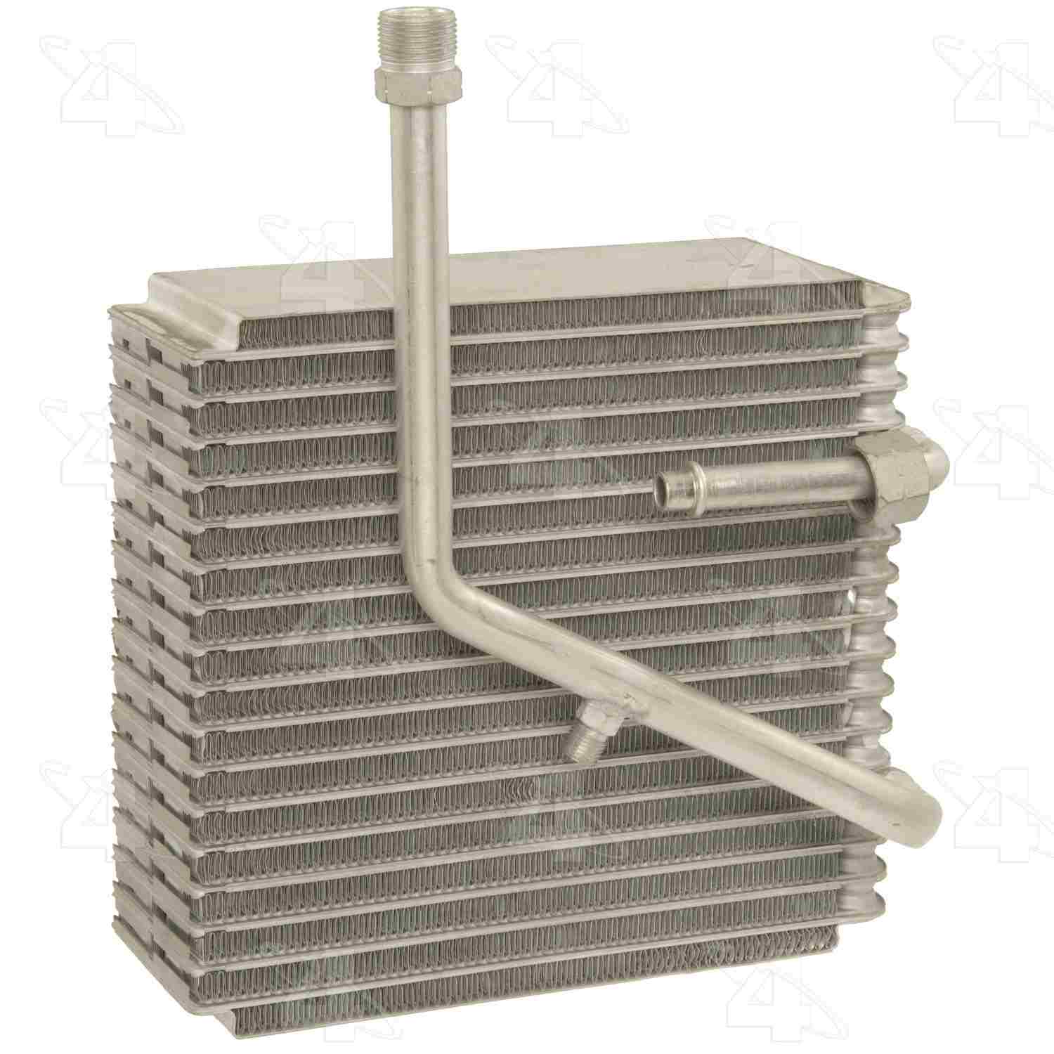 four seasons plate & fin evaporator core  frsport 54579