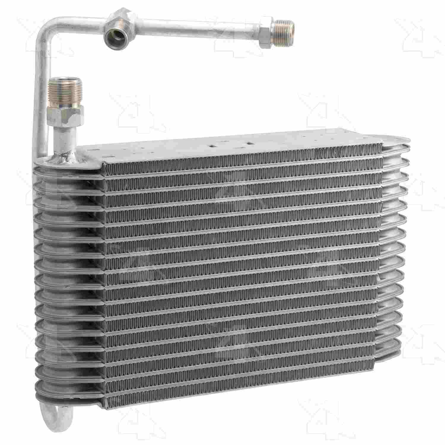 four seasons plate & fin evaporator core  frsport 54582