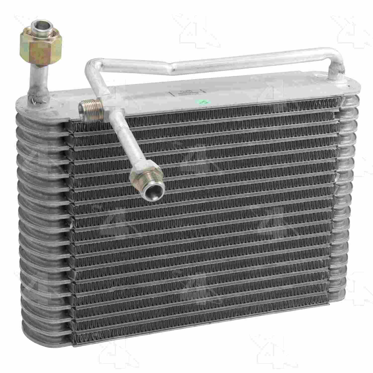 four seasons plate & fin evaporator core  frsport 54585