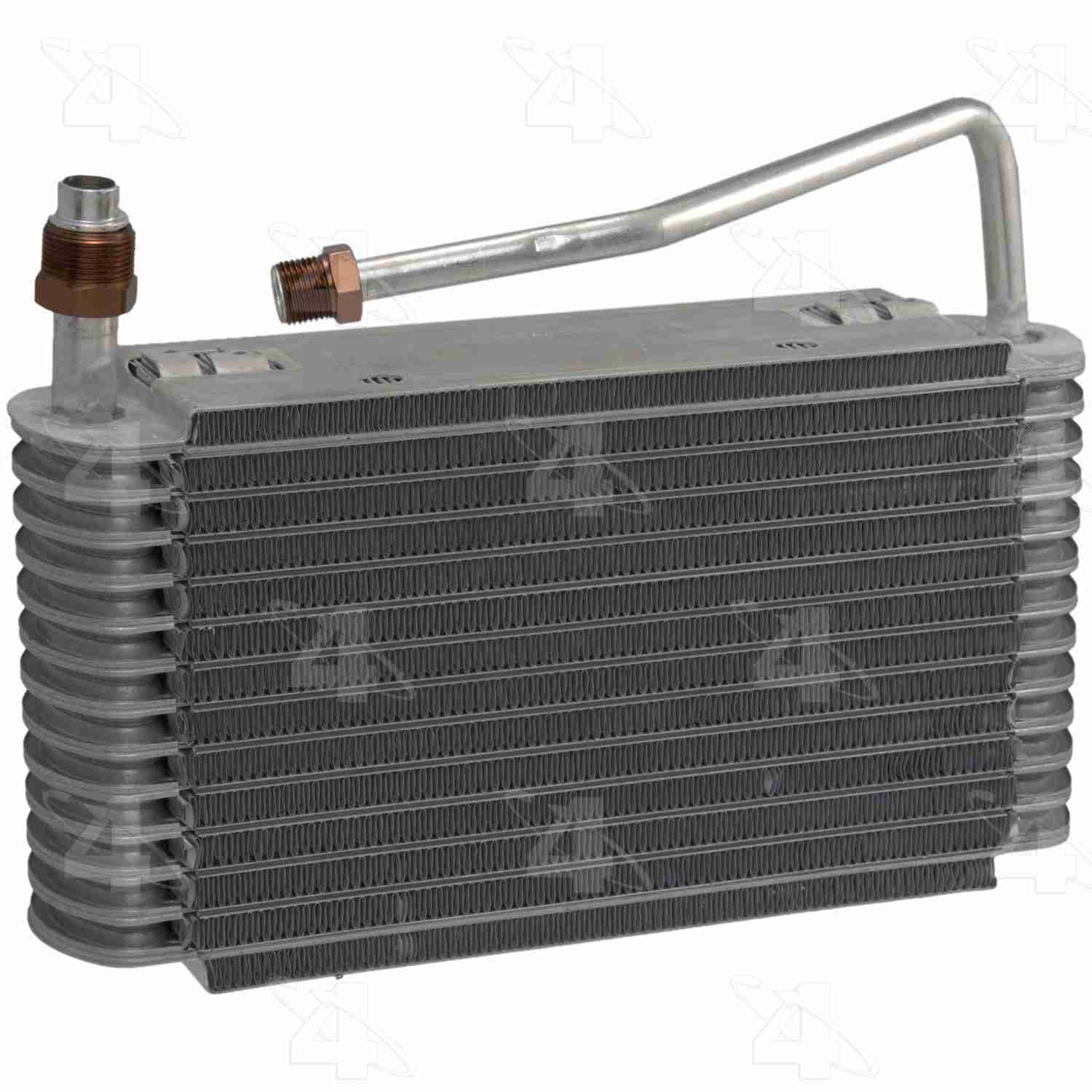 four seasons plate & fin evaporator core  frsport 54586