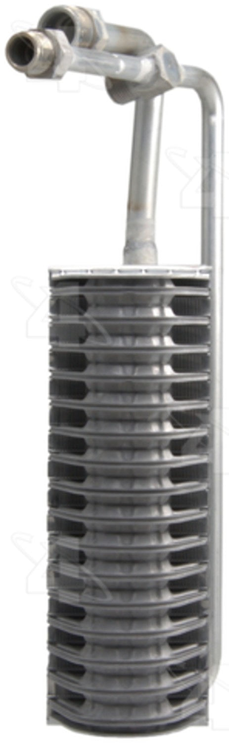 Four Seasons Plate & Fin Evaporator Core  top view frsport 54587