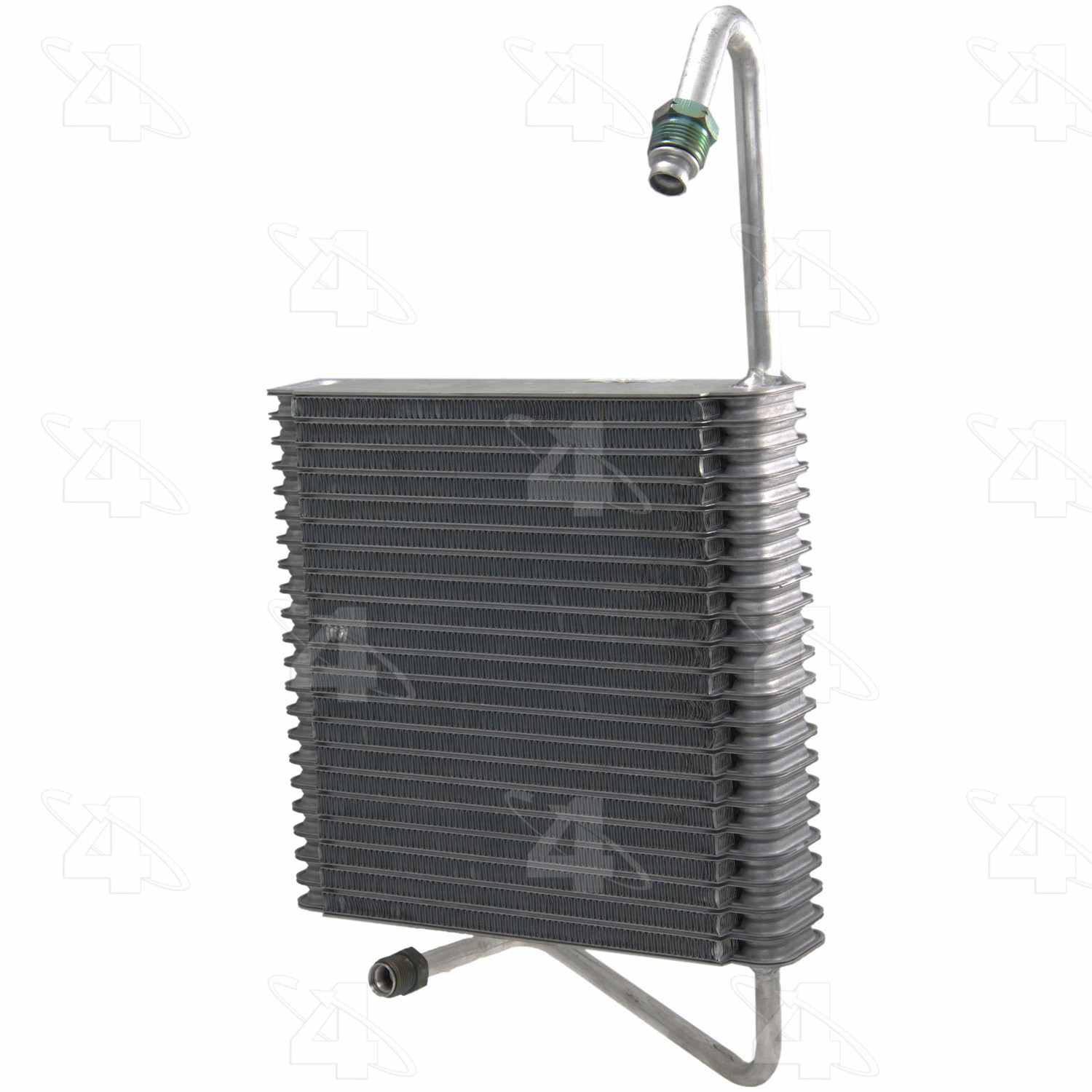 four seasons plate & fin evaporator core  frsport 54588