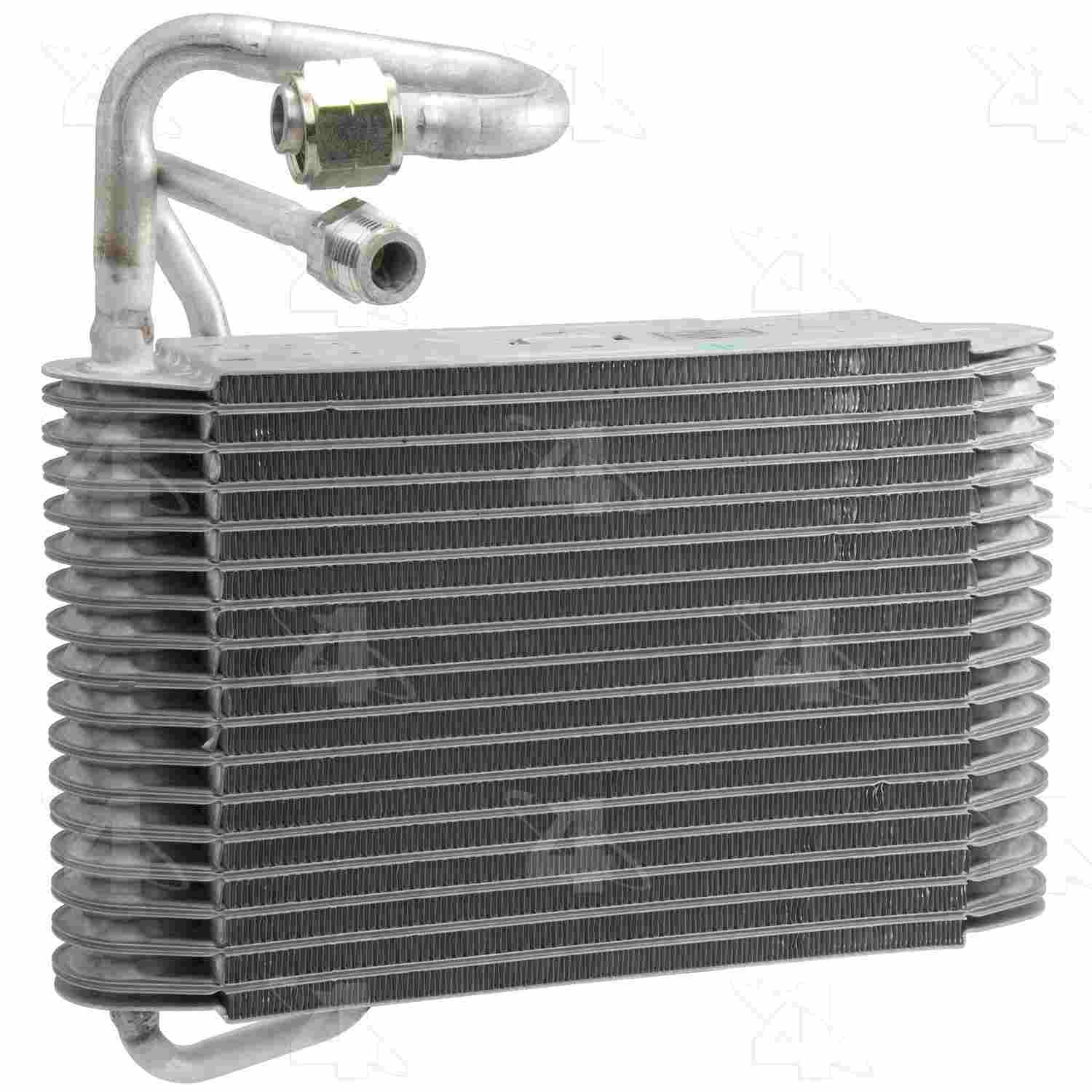 four seasons plate & fin evaporator core  frsport 54590