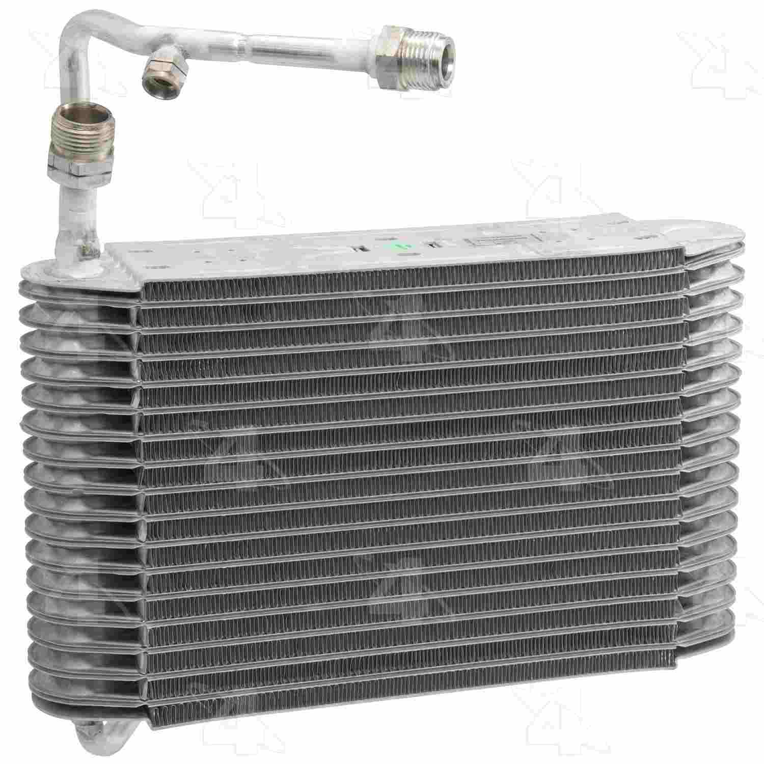 four seasons plate & fin evaporator core  frsport 54593