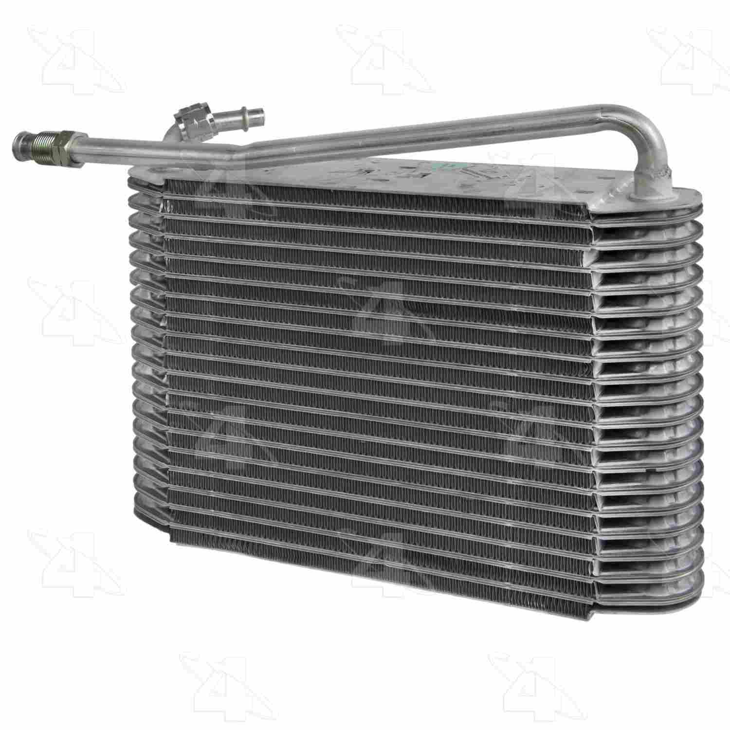 four seasons plate & fin evaporator core  frsport 54599