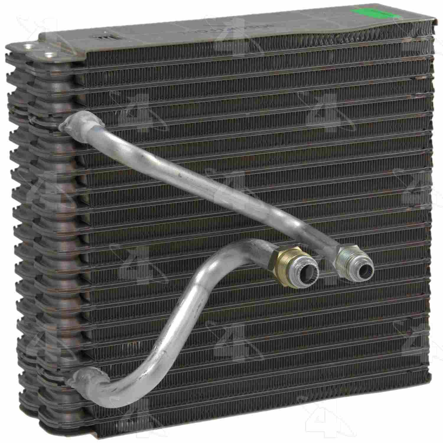 four seasons plate & fin evaporator core  frsport 54604