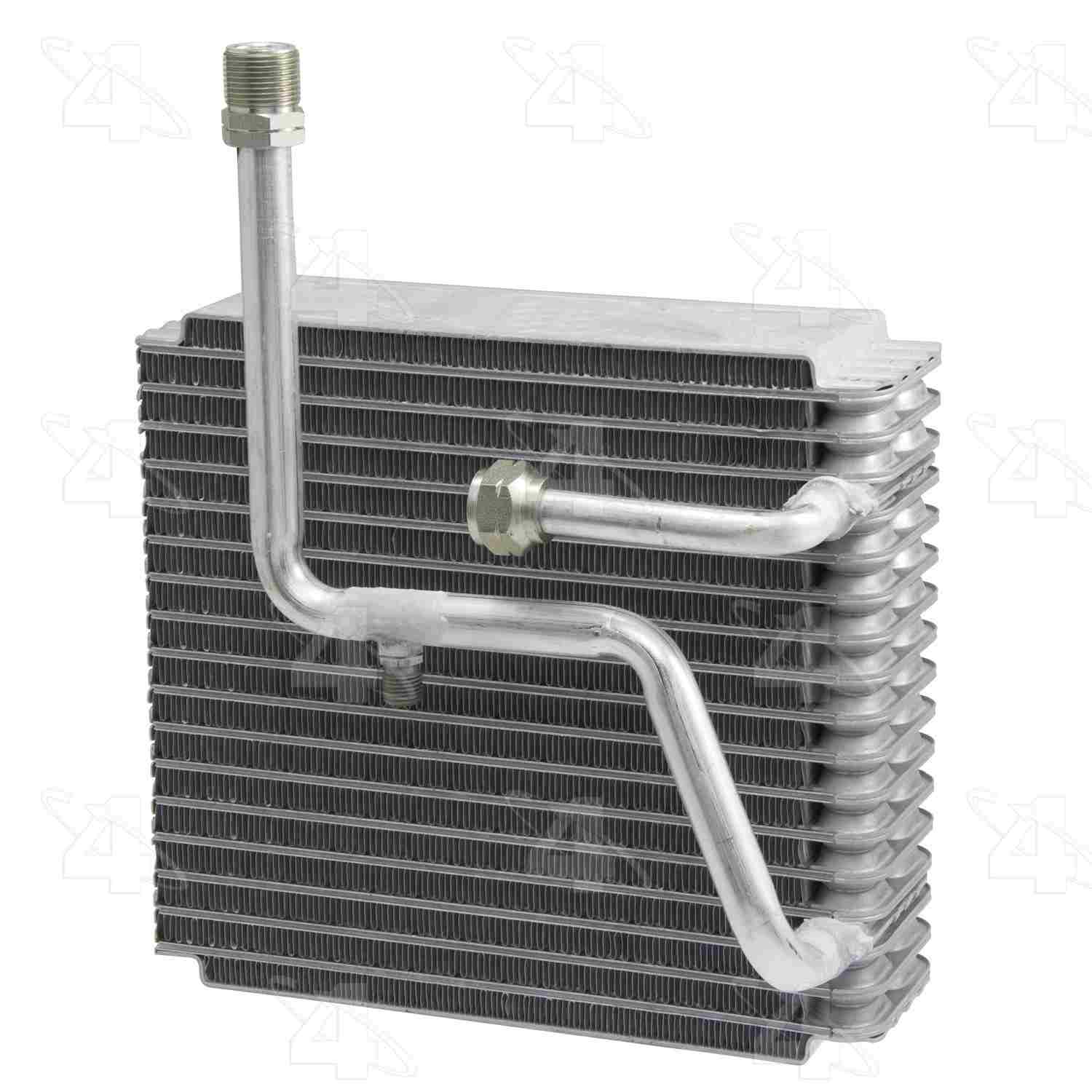 four seasons plate & fin evaporator core  frsport 54607