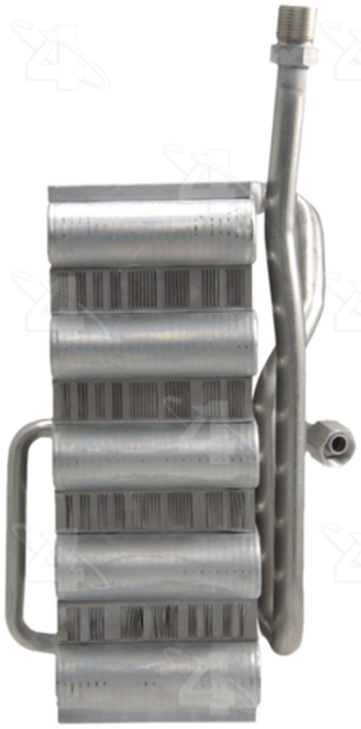 Four Seasons Serpentine Evaporator Core  top view frsport 54622