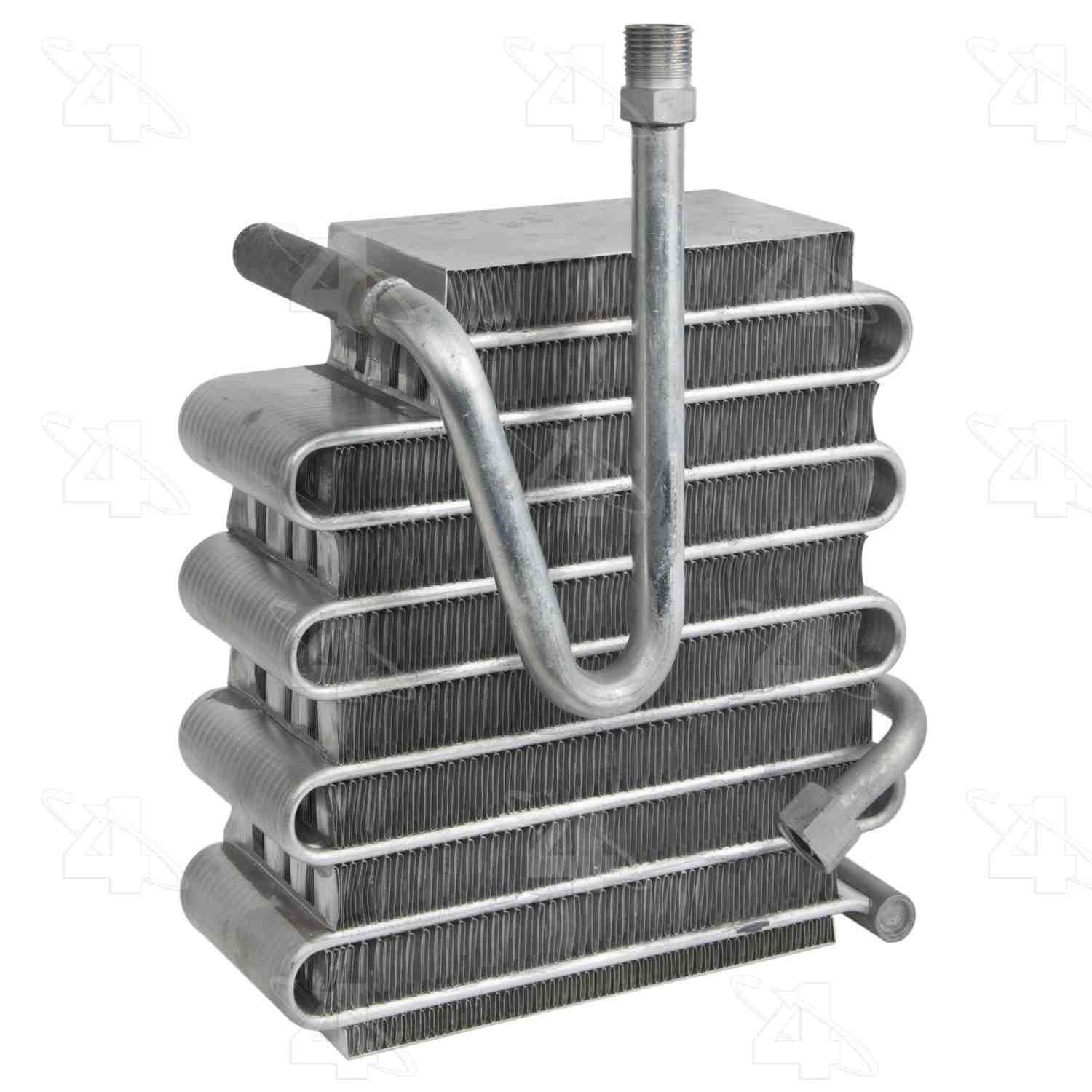 four seasons serpentine evaporator core  frsport 54647