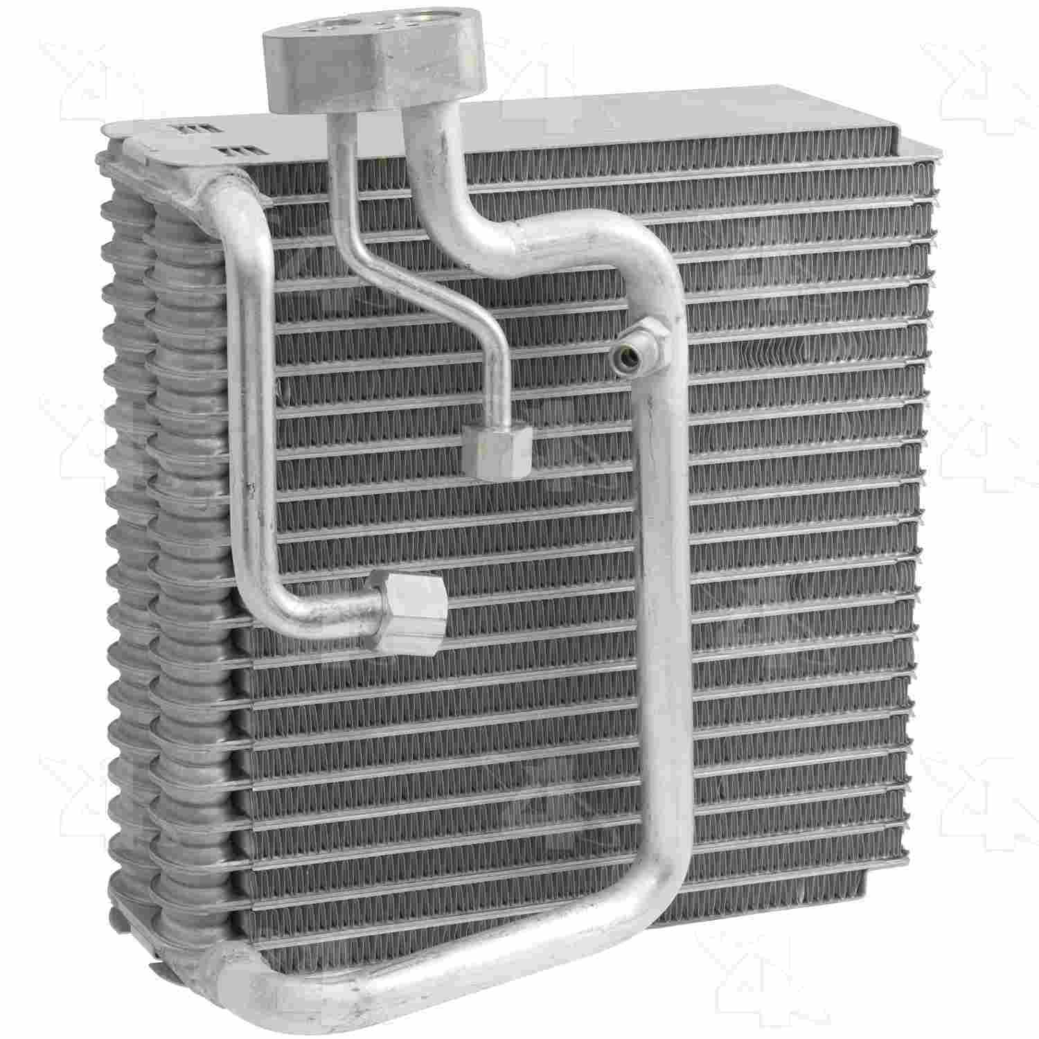 four seasons plate & fin evaporator core  frsport 54655