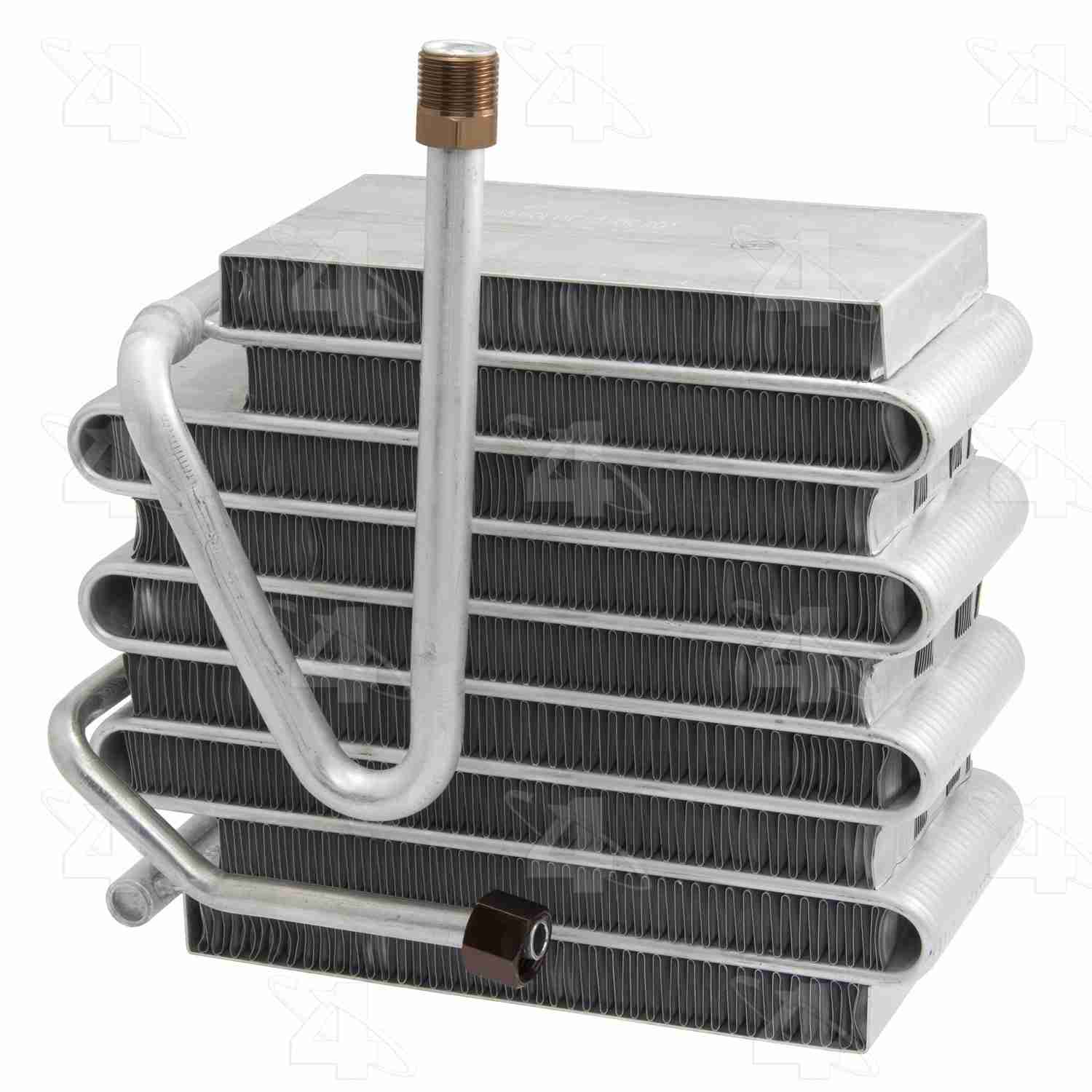 four seasons serpentine evaporator core  frsport 54660