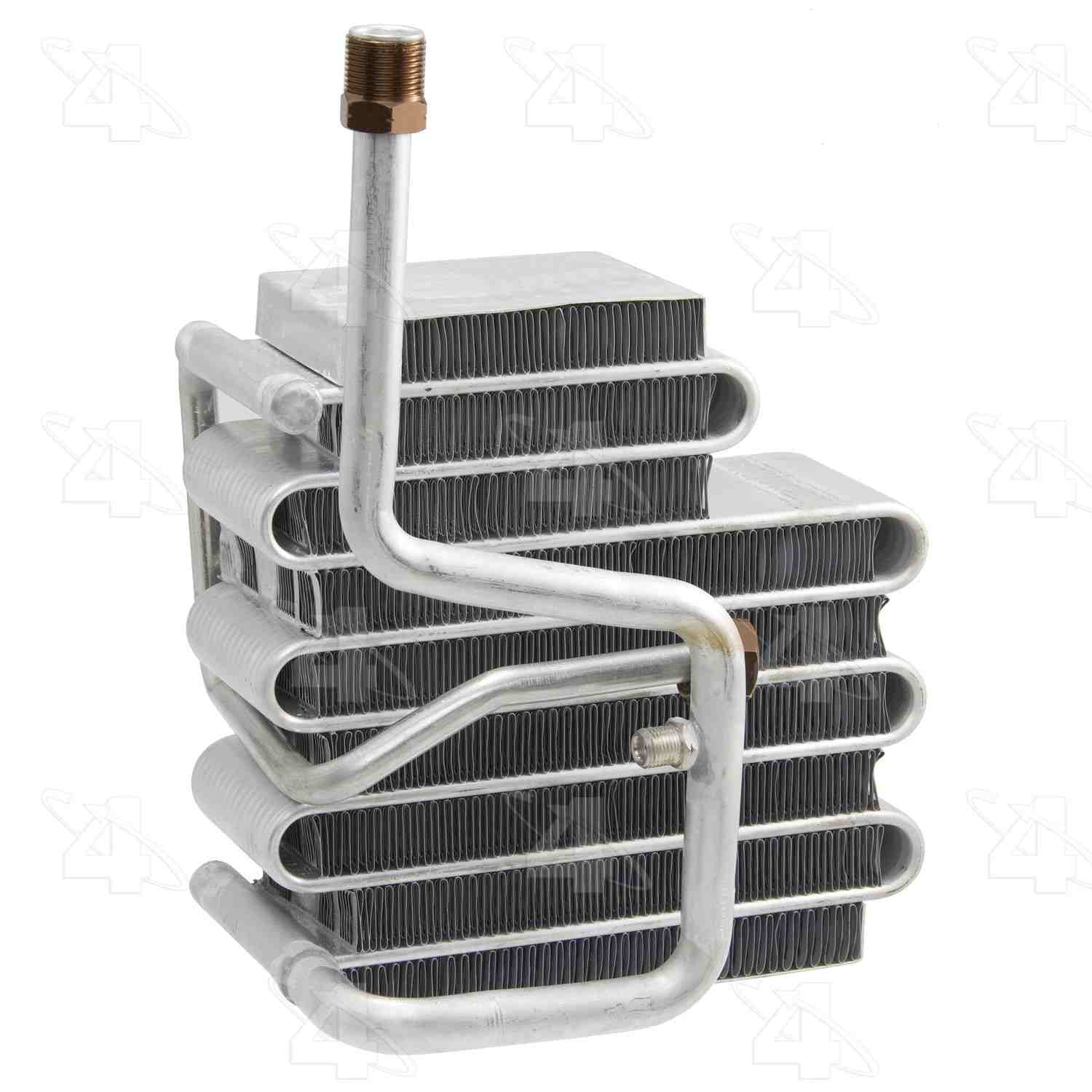 four seasons serpentine evaporator core  frsport 54666