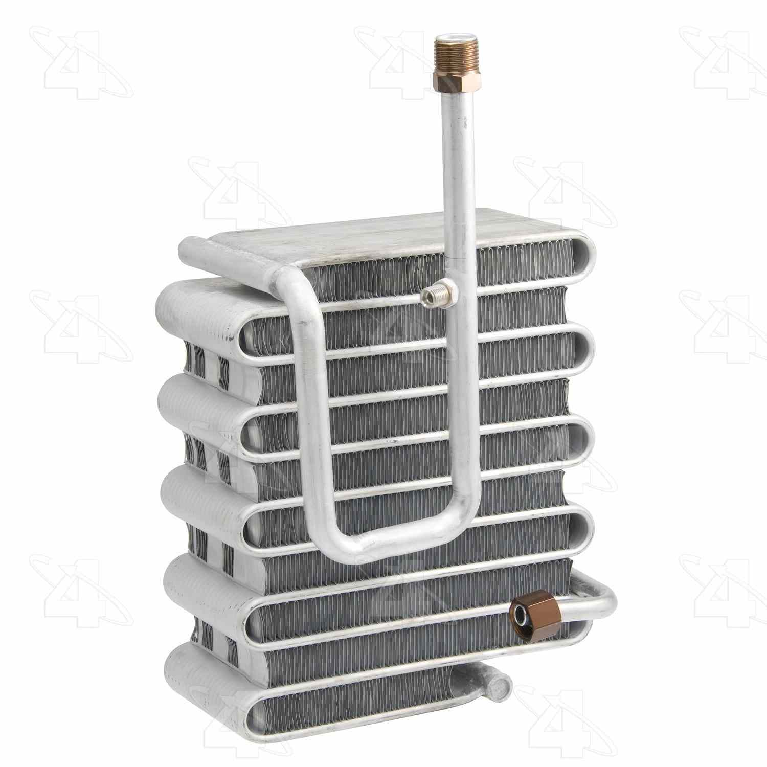 four seasons serpentine evaporator core  frsport 54671