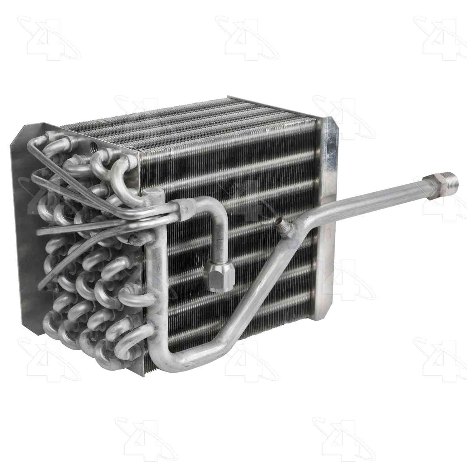 four seasons tube & fin evaporator core  frsport 54686