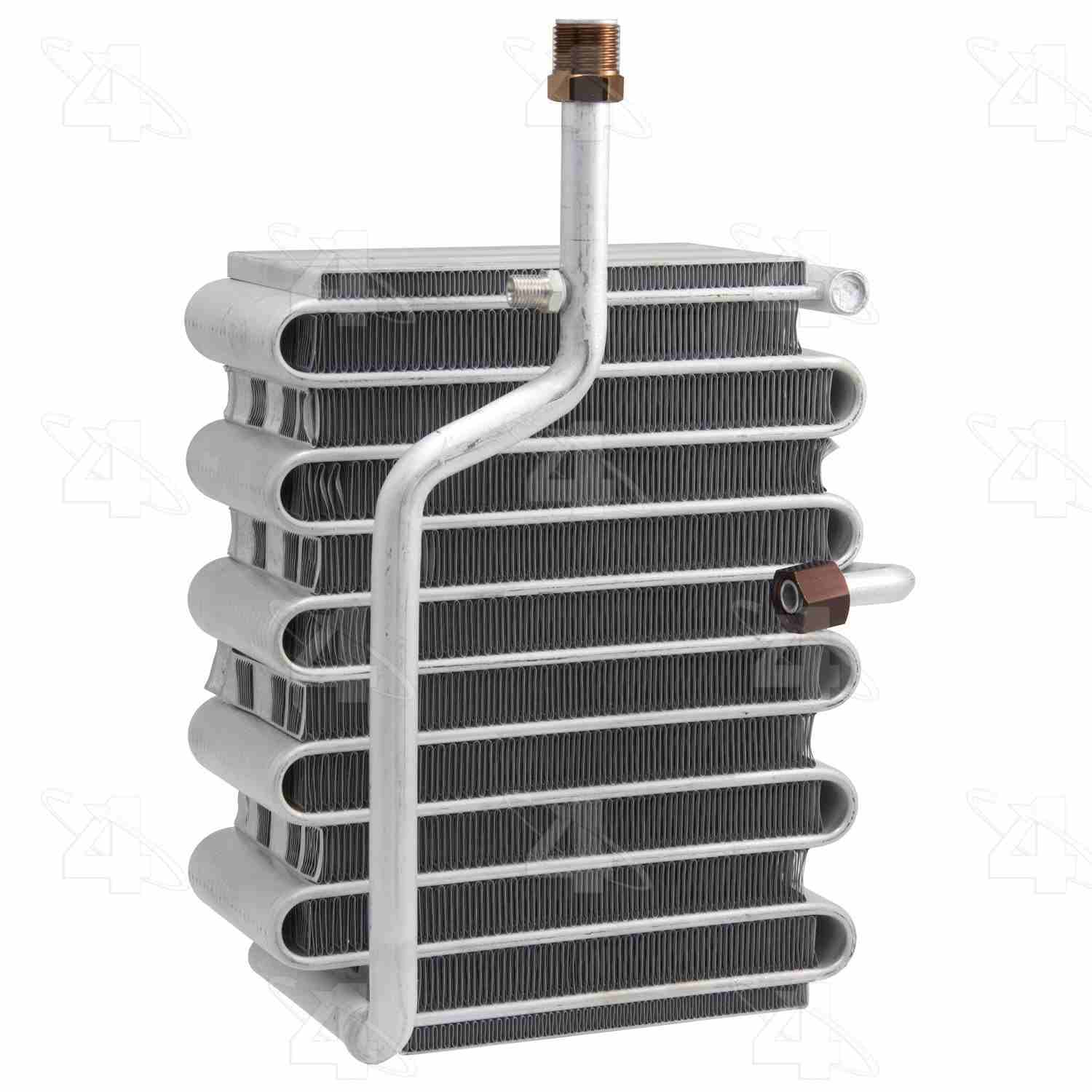 four seasons serpentine evaporator core  frsport 54692