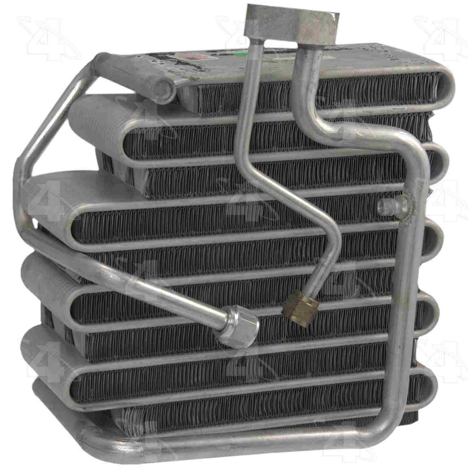 four seasons serpentine evaporator core  frsport 54701