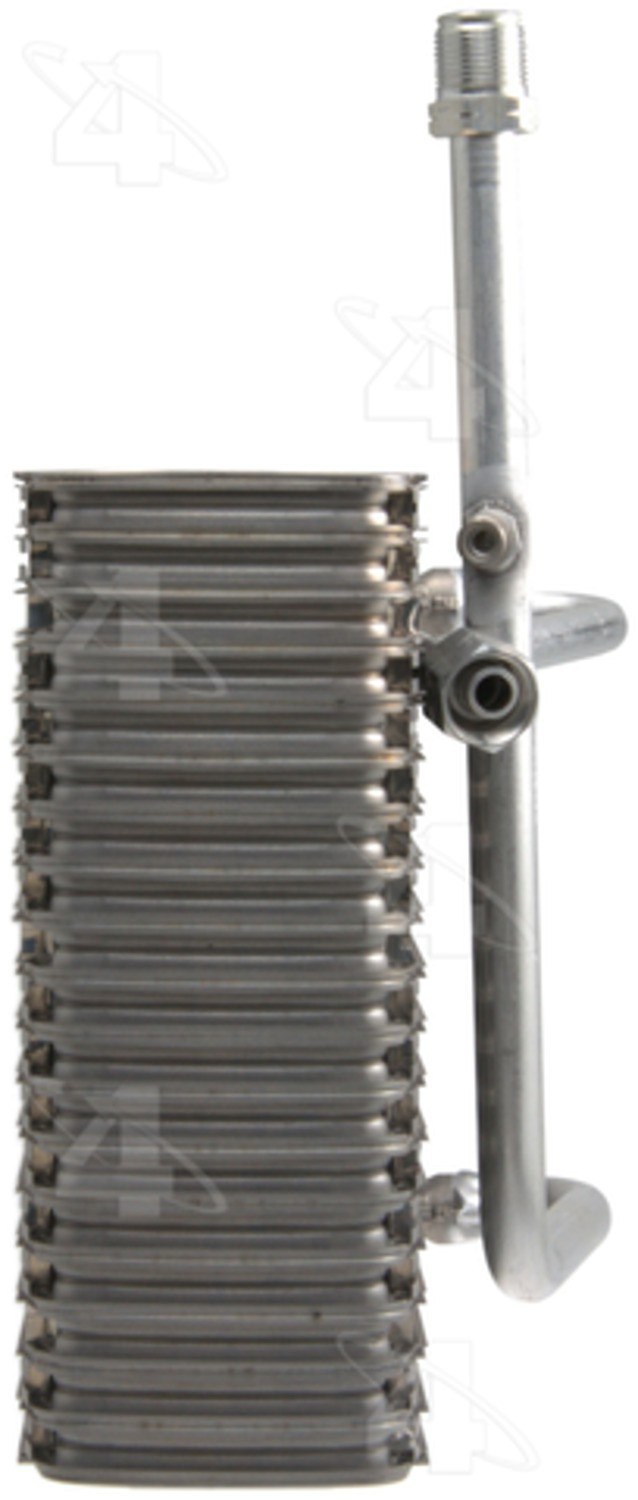 Four Seasons Serpentine Evaporator Core  top view frsport 54704