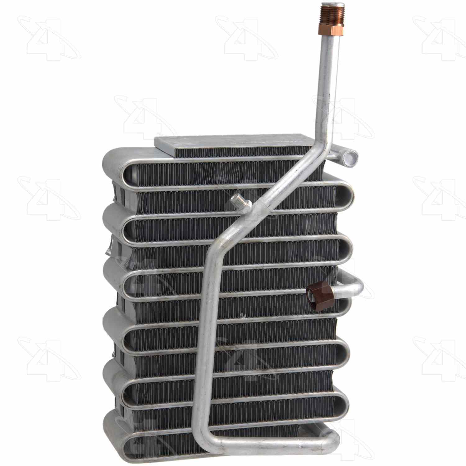 four seasons serpentine evaporator core  frsport 54709