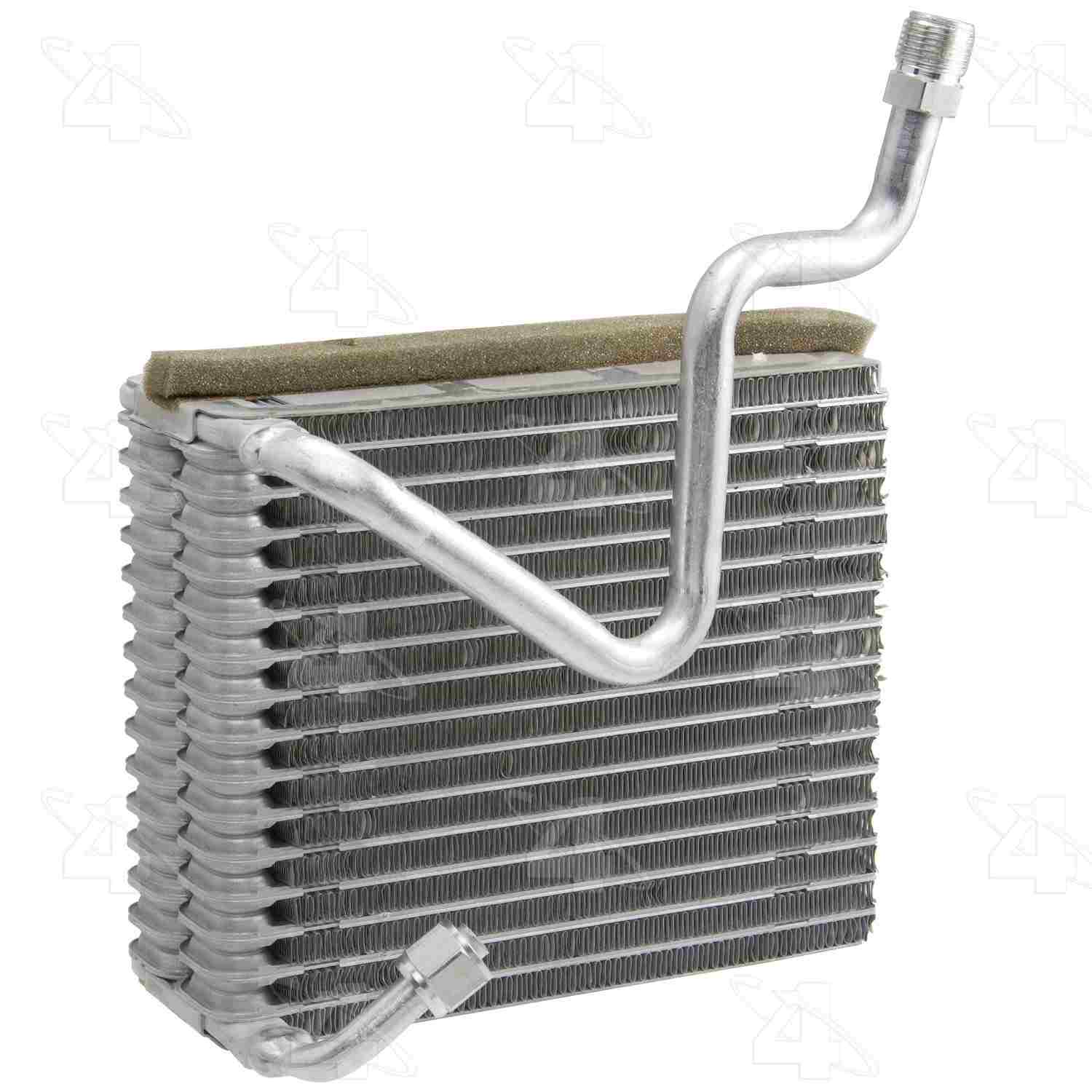 four seasons plate & fin evaporator core  frsport 54712