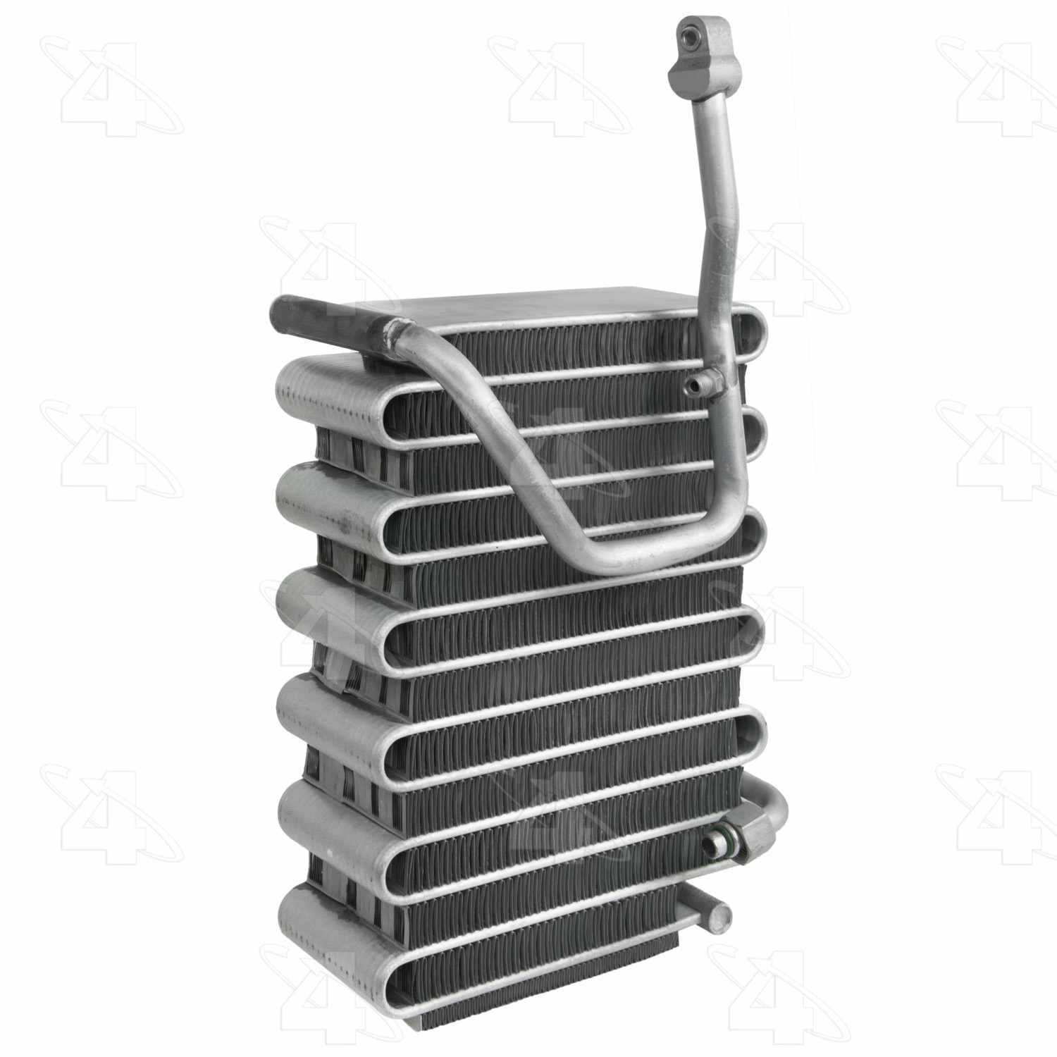 four seasons serpentine evaporator core  frsport 54720