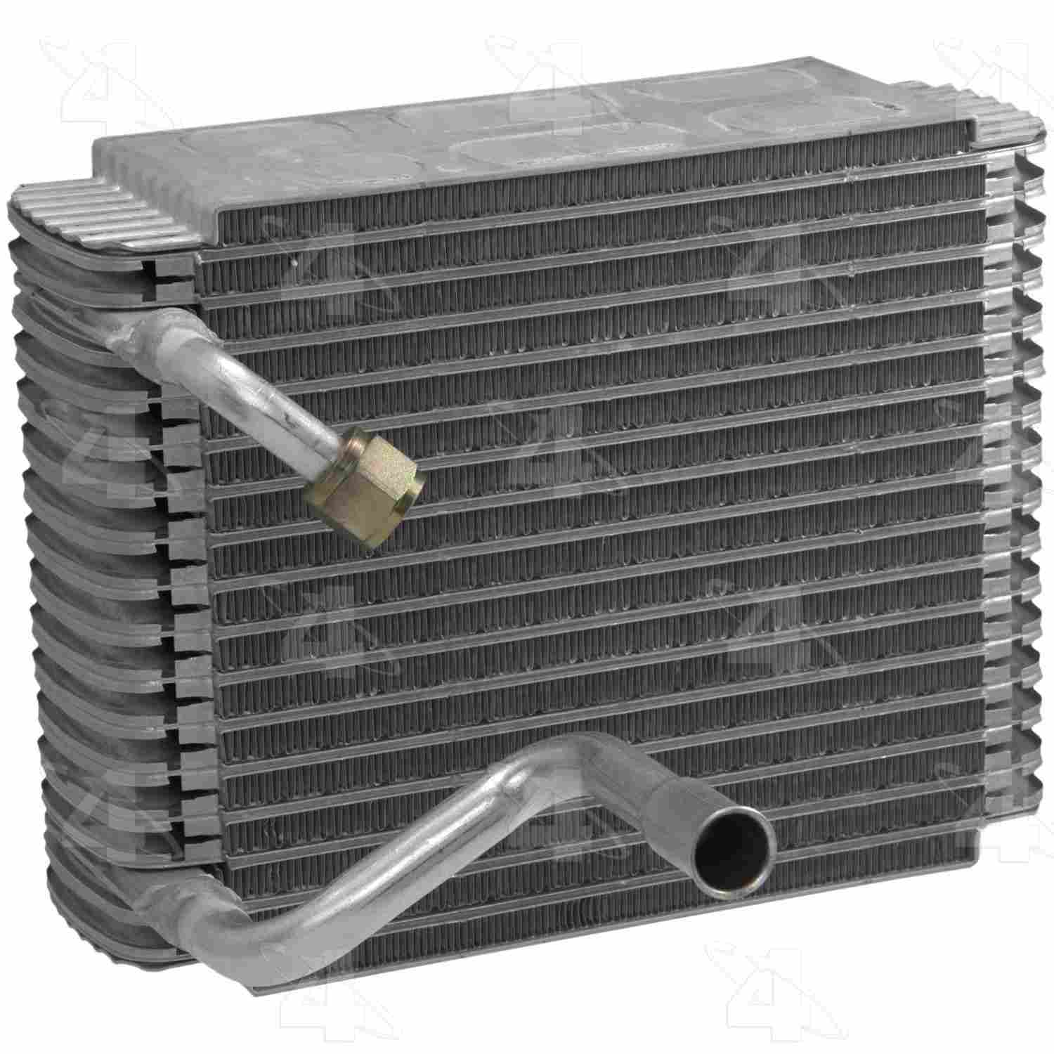 four seasons plate & fin evaporator core  frsport 54728