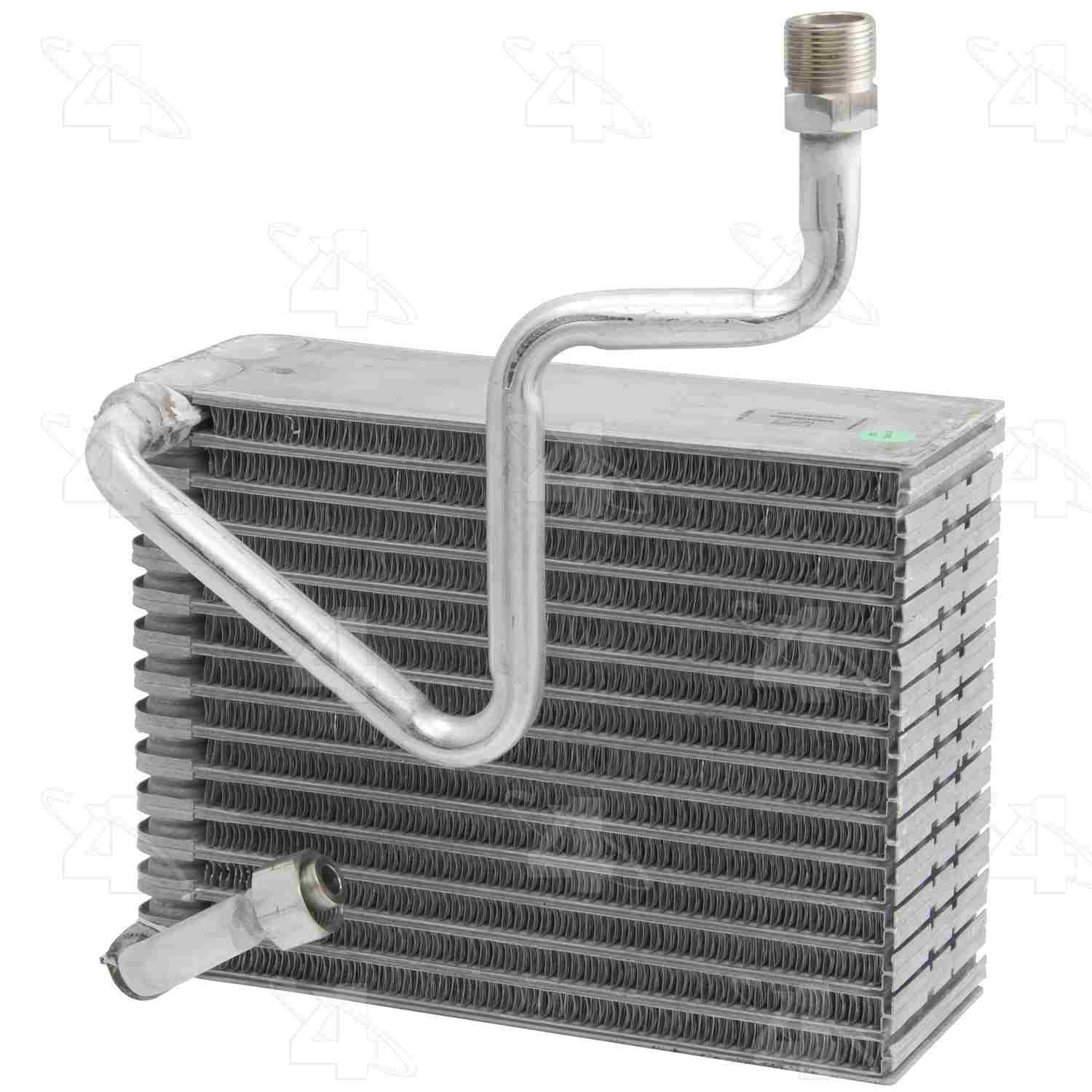 four seasons plate & fin evaporator core  frsport 54732