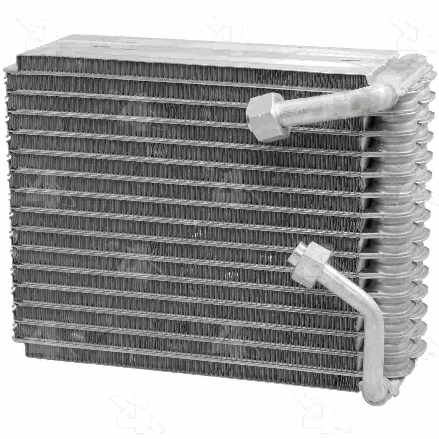 four seasons serpentine evaporator core  frsport 54734