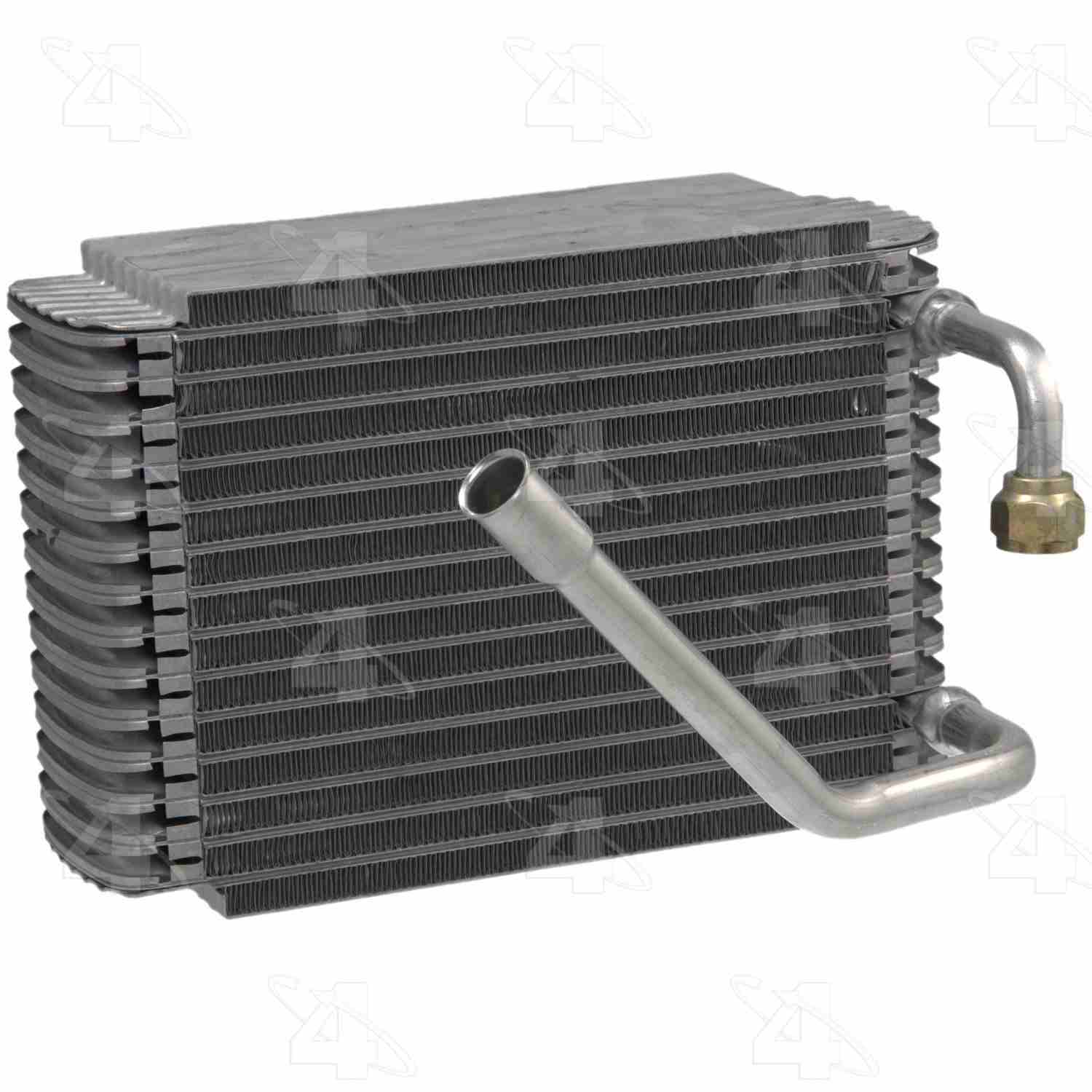 four seasons plate & fin evaporator core  frsport 54774