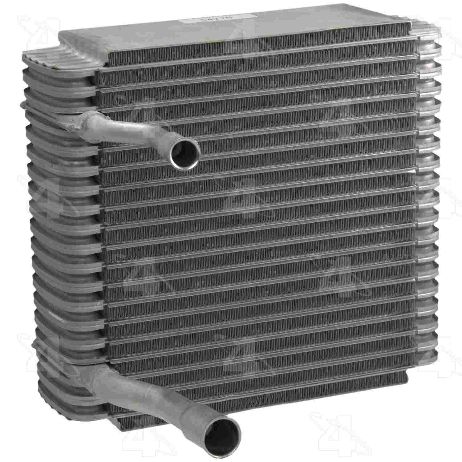 four seasons plate & fin evaporator core  frsport 54776