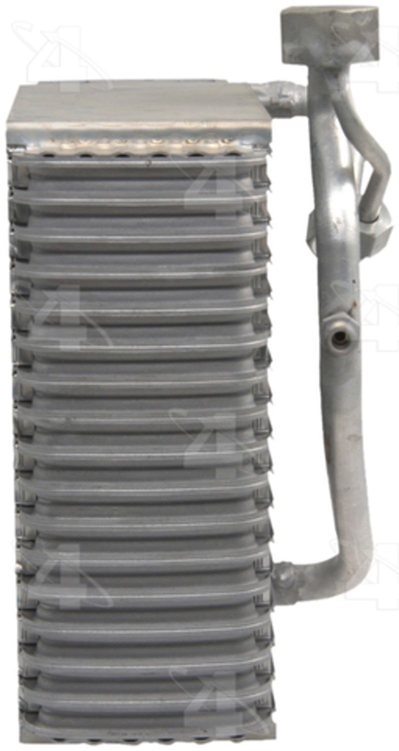 Four Seasons Serpentine Evaporator Core  top view frsport 54781