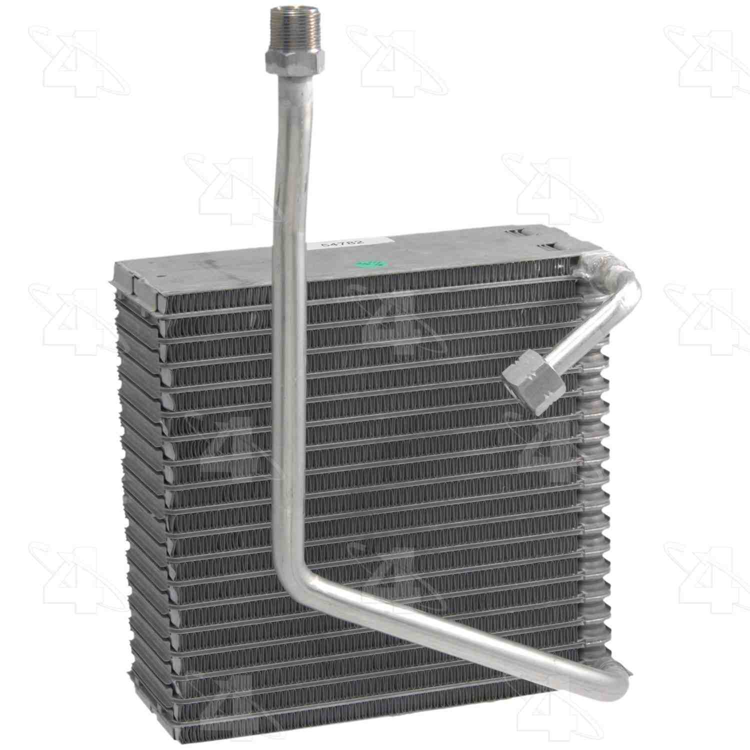 four seasons plate & fin evaporator core  frsport 54782