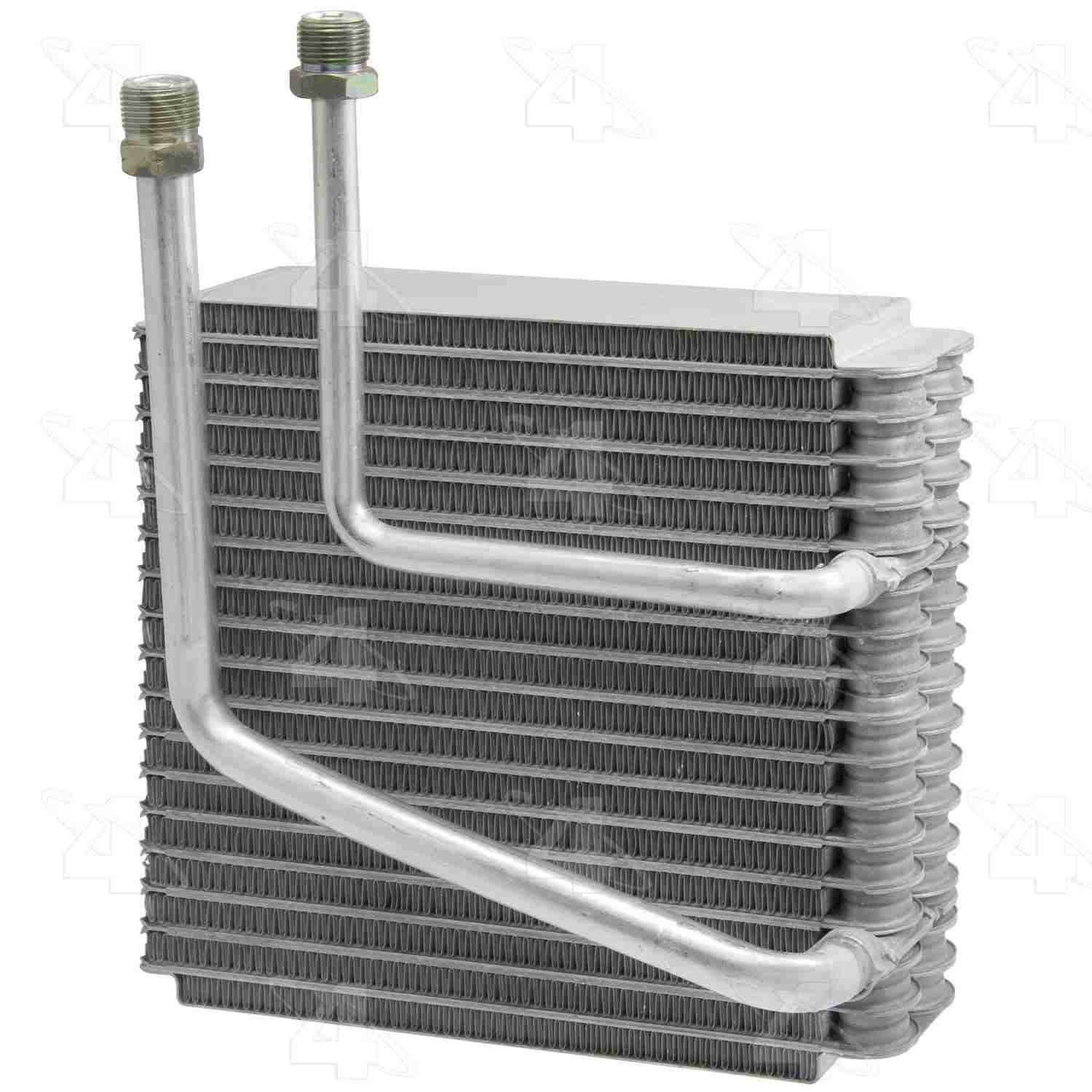 four seasons plate & fin evaporator core  frsport 54784